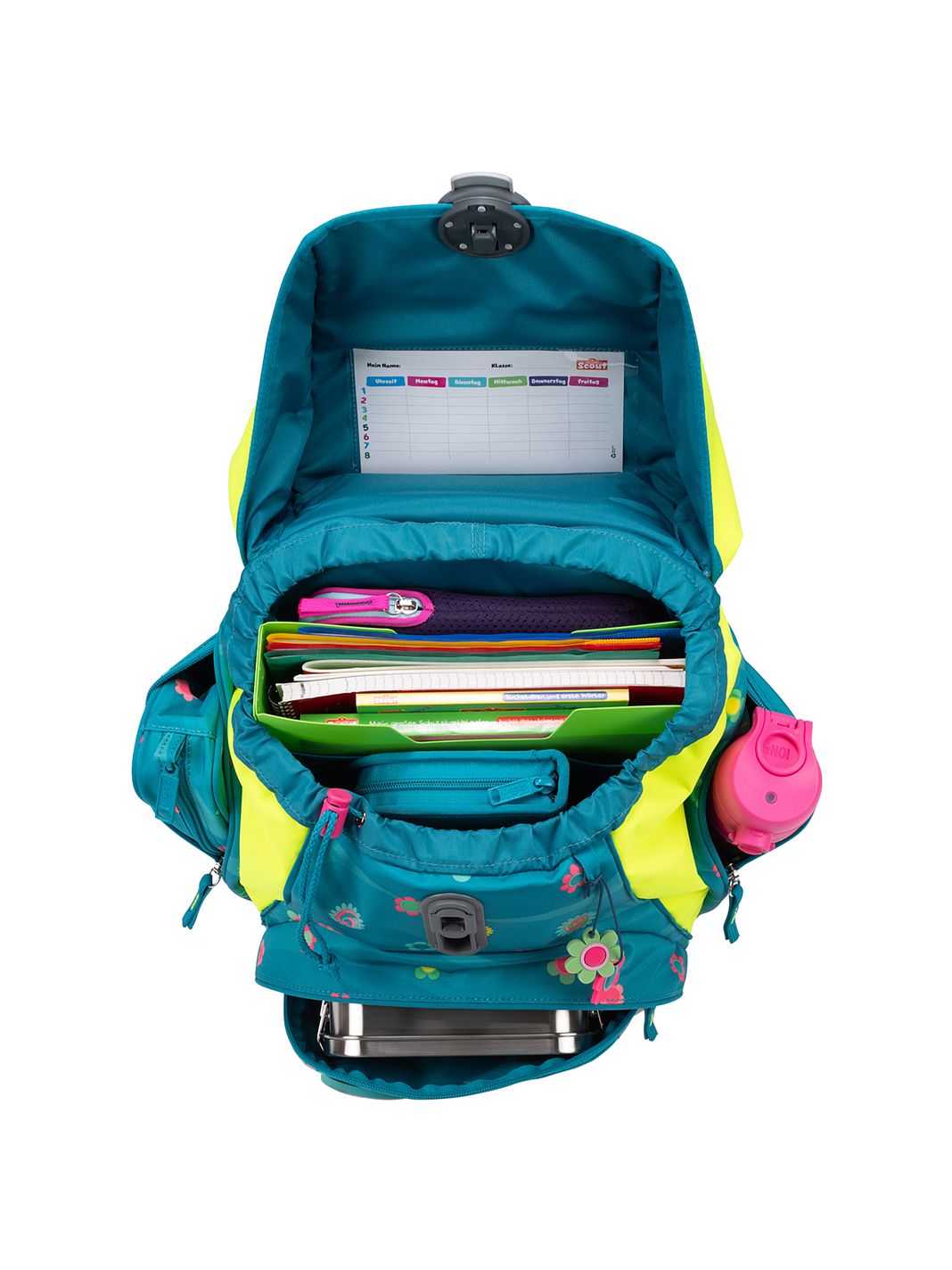 Scout Alpha Juego de mochilas escolares Scout Alpha Juego de mochilas escolares