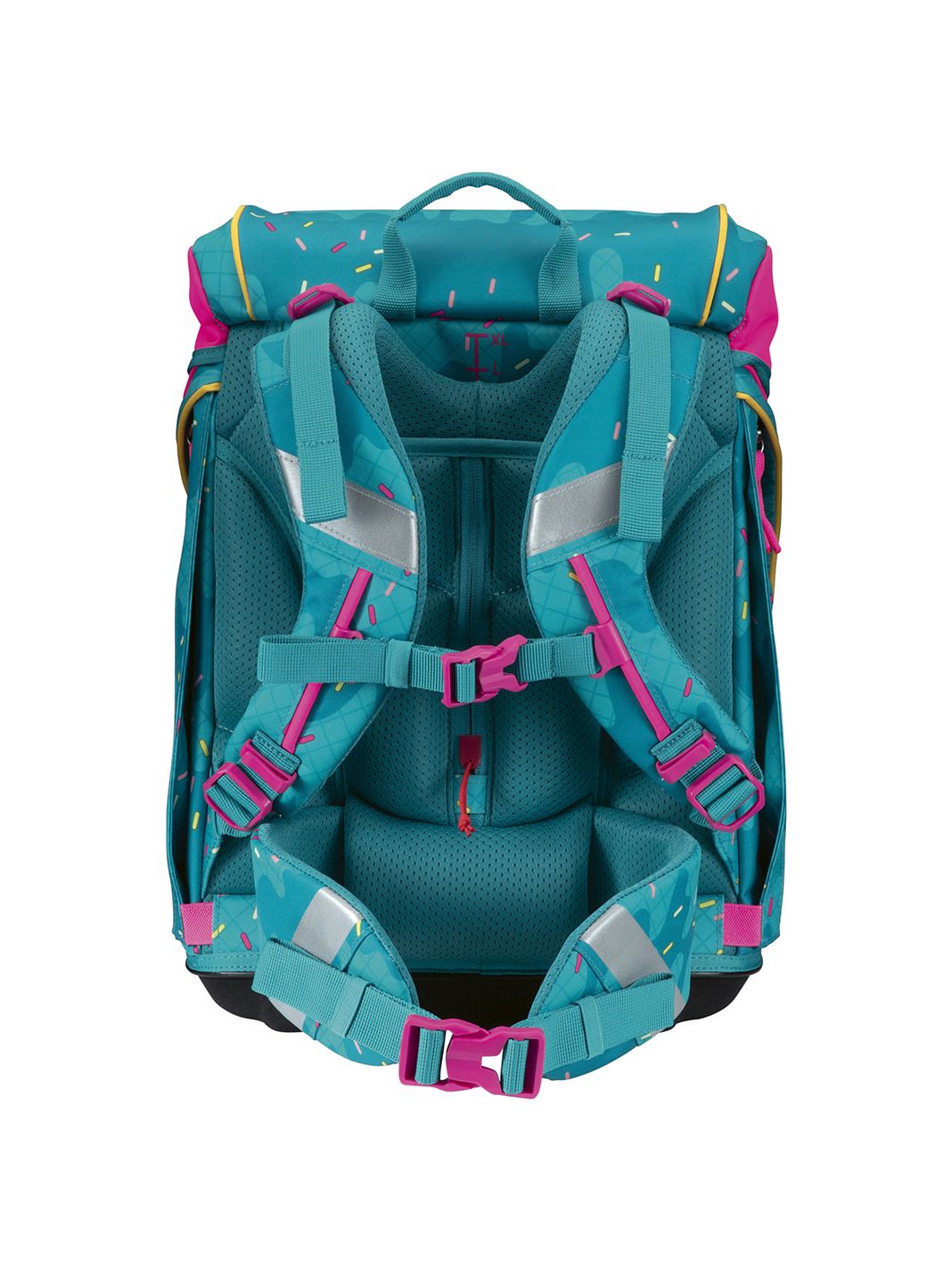Scout Alpha Skolväska-set