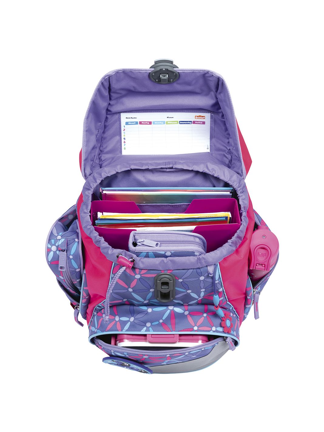 Scout Alpha Juego de mochilas escolares Scout Alpha Juego de mochilas escolares