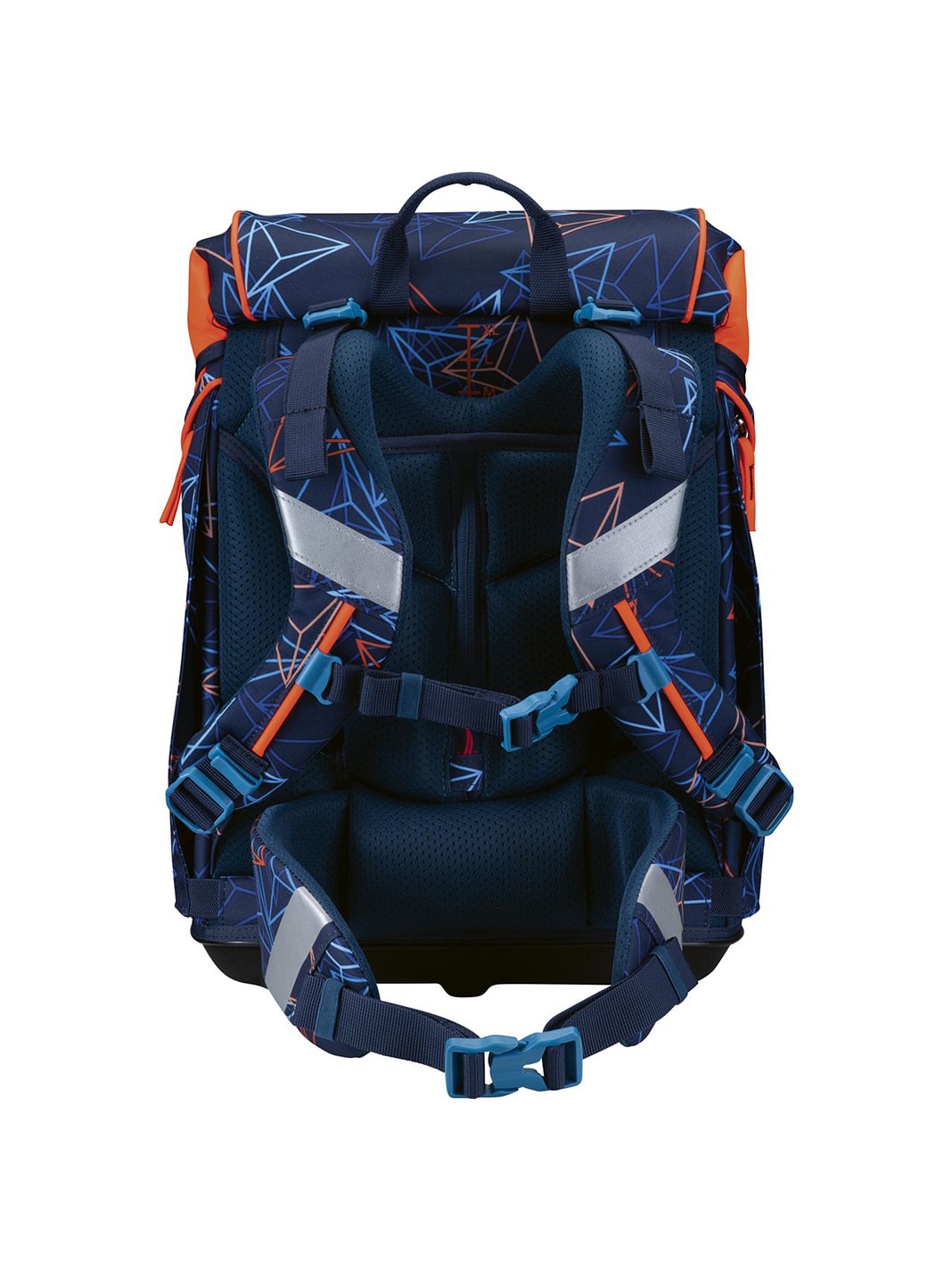 Scout Alpha Skolväska-set