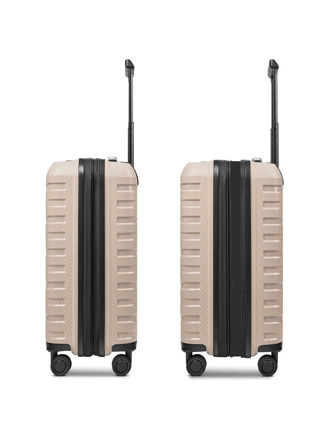 Smartbox Edition 01 4 ruote Trolley cabina 55 cm espandibile Smartbox Edition 01 4 ruote Trolley cabina 55 cm espandibile
