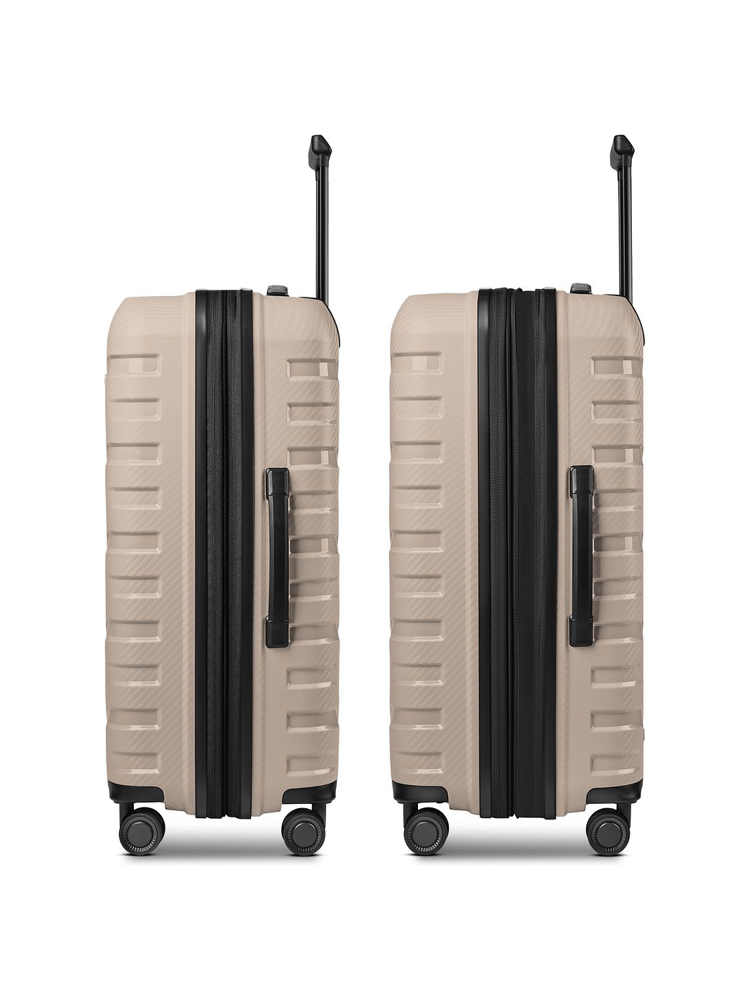 Smartbox Edition 01 4 ruote Carrello 66 cm espandibile Smartbox Edition 01 4 ruote Carrello 66 cm espandibile