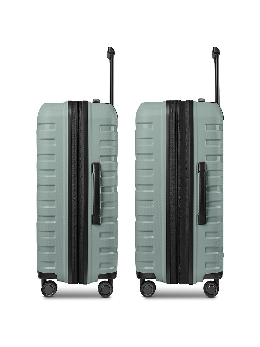 Smartbox Edition 01 4 ruote Carrello 66 cm espandibile Smartbox Edition 01 4 ruote Carrello 66 cm espandibile