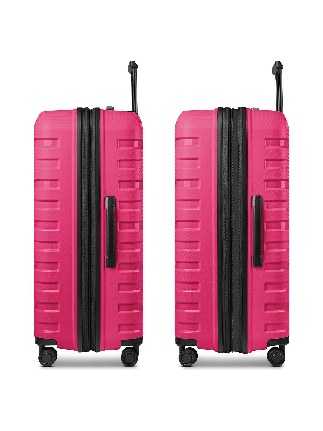 Smartbox Edition 01 4 ruedas Trolley 76 cm Con asa expansible Smartbox Edition 01 4 ruedas Trolley 76 cm Con asa expansible