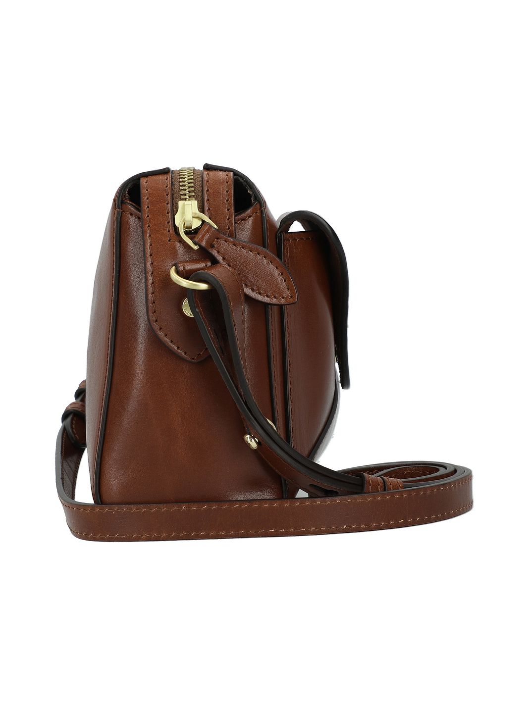 The Bridge Borsa a tracolla Vera Pelle 20 cm The Bridge Borsa a tracolla Vera Pelle 20 cm