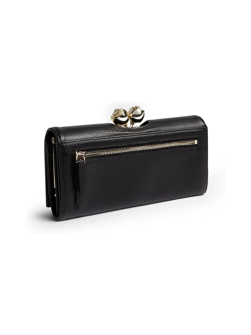 Ted Baker Roosali Cartera Piel natural 19.5 cm Ted Baker Roosali Cartera Piel natural 19.5 cm