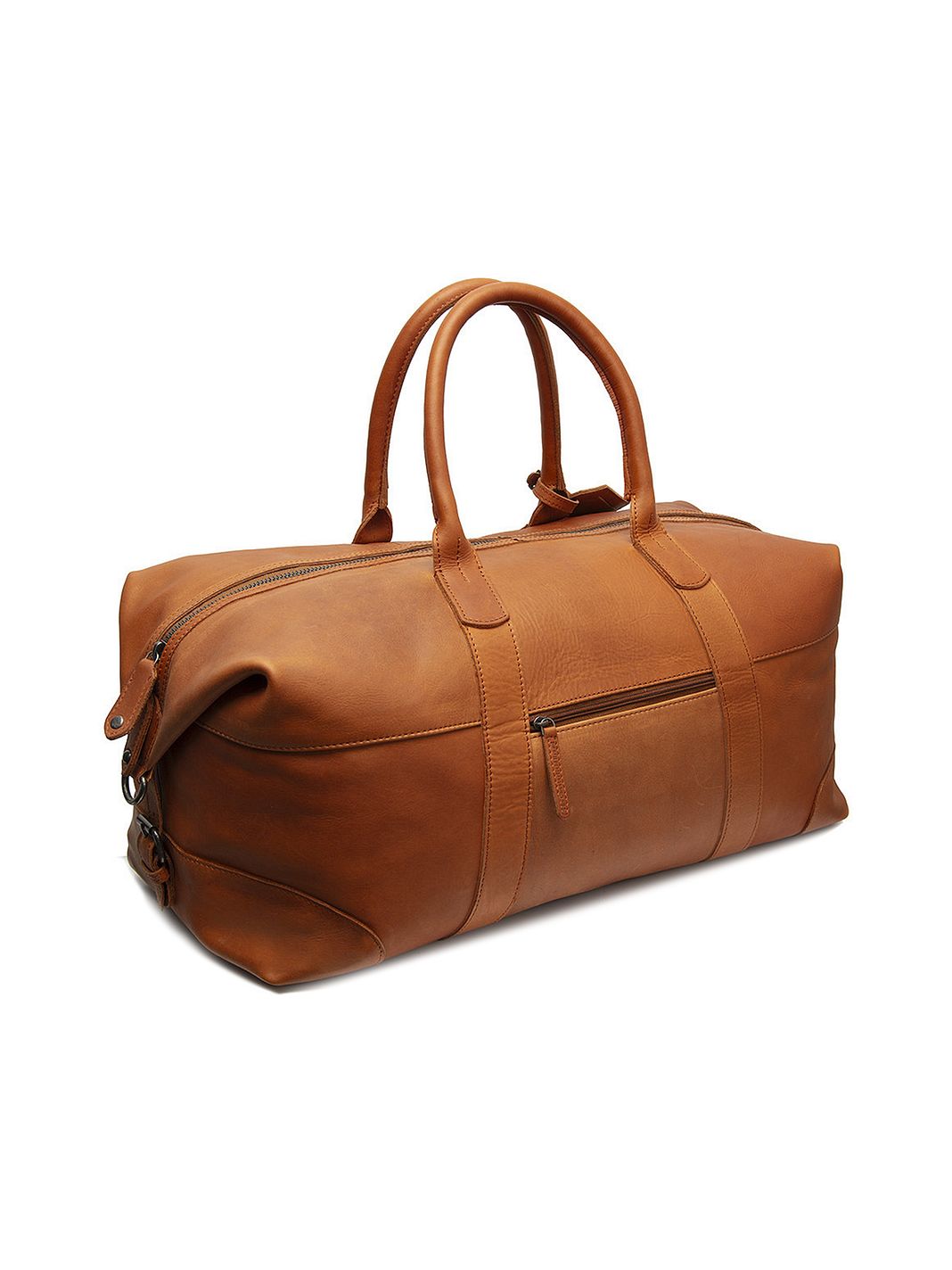 The Chesterfield Brand Portsmouth 2 Borsa da viaggio Weekender Vera Pelle 56 cm The Chesterfield Brand Portsmouth 2 Borsa da viaggio Weekender Vera Pelle 56 cm
