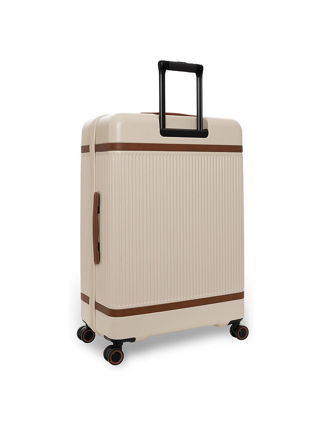 The Chesterfield Brand Zuna 4 ruote Carrello L 75 cm The Chesterfield Brand Zuna 4 ruote Carrello L 75 cm