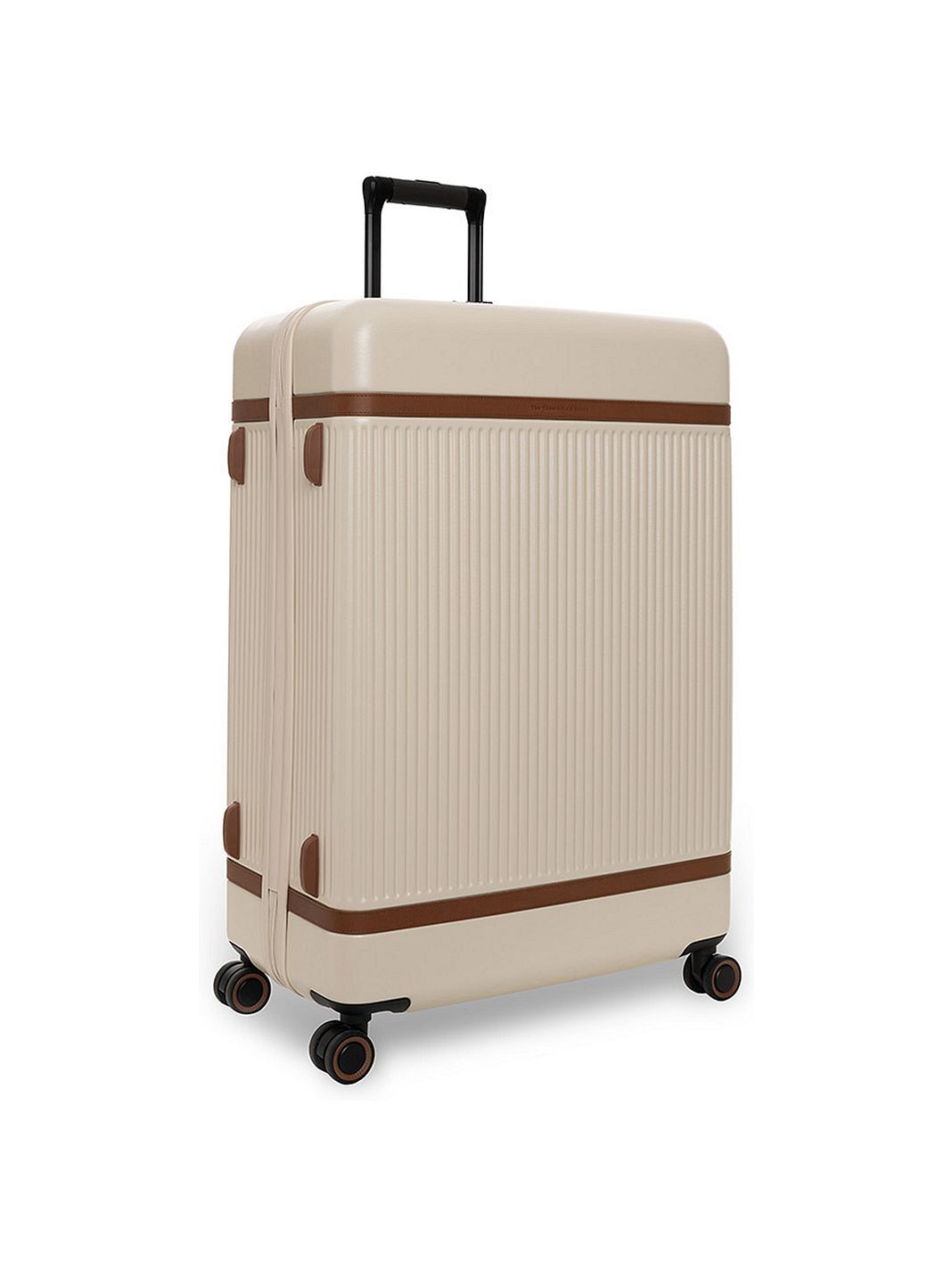 The Chesterfield Brand Zuna 4 ruote Carrello L 75 cm The Chesterfield Brand Zuna 4 ruote Carrello L 75 cm
