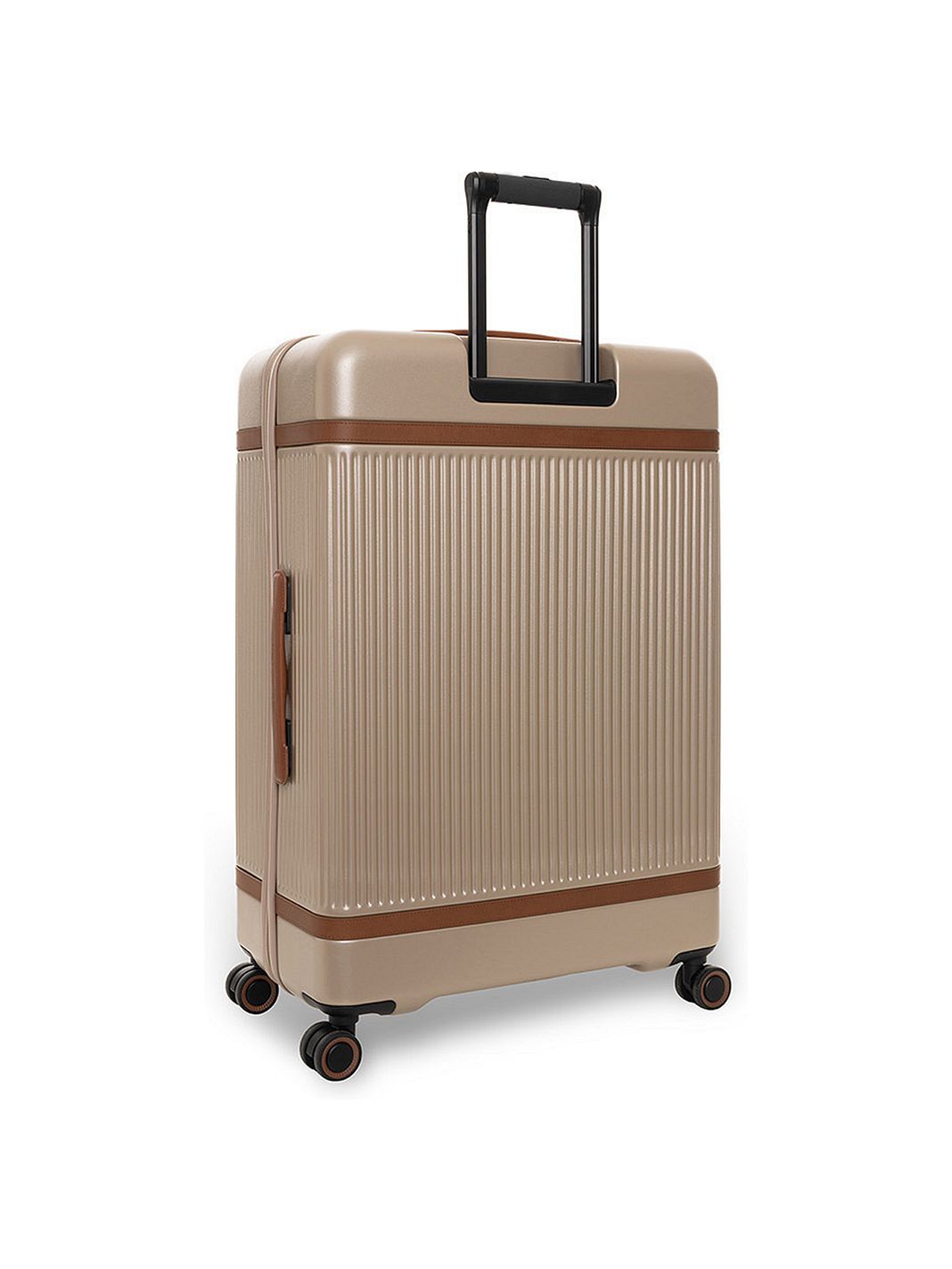 The Chesterfield Brand Zuna 4 ruote Carrello L 75 cm The Chesterfield Brand Zuna 4 ruote Carrello L 75 cm