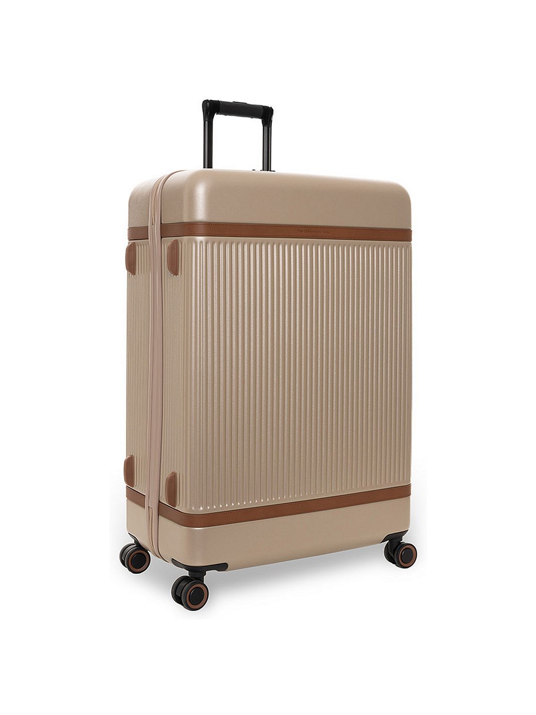 The Chesterfield Brand Zuna 4 ruote Carrello L 75 cm The Chesterfield Brand Zuna 4 ruote Carrello L 75 cm