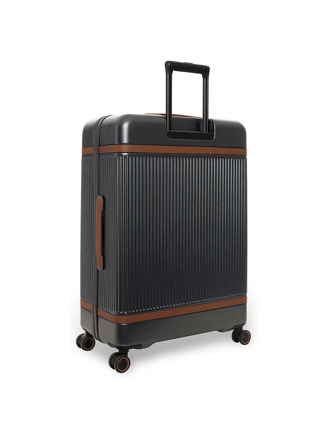The Chesterfield Brand Zuna 4 ruote Carrello L 75 cm The Chesterfield Brand Zuna 4 ruote Carrello L 75 cm