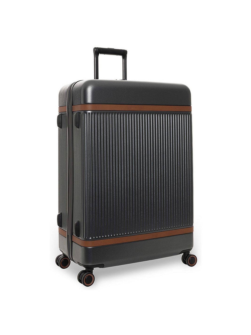 The Chesterfield Brand Zuna 4 ruote Carrello L 75 cm The Chesterfield Brand Zuna 4 ruote Carrello L 75 cm