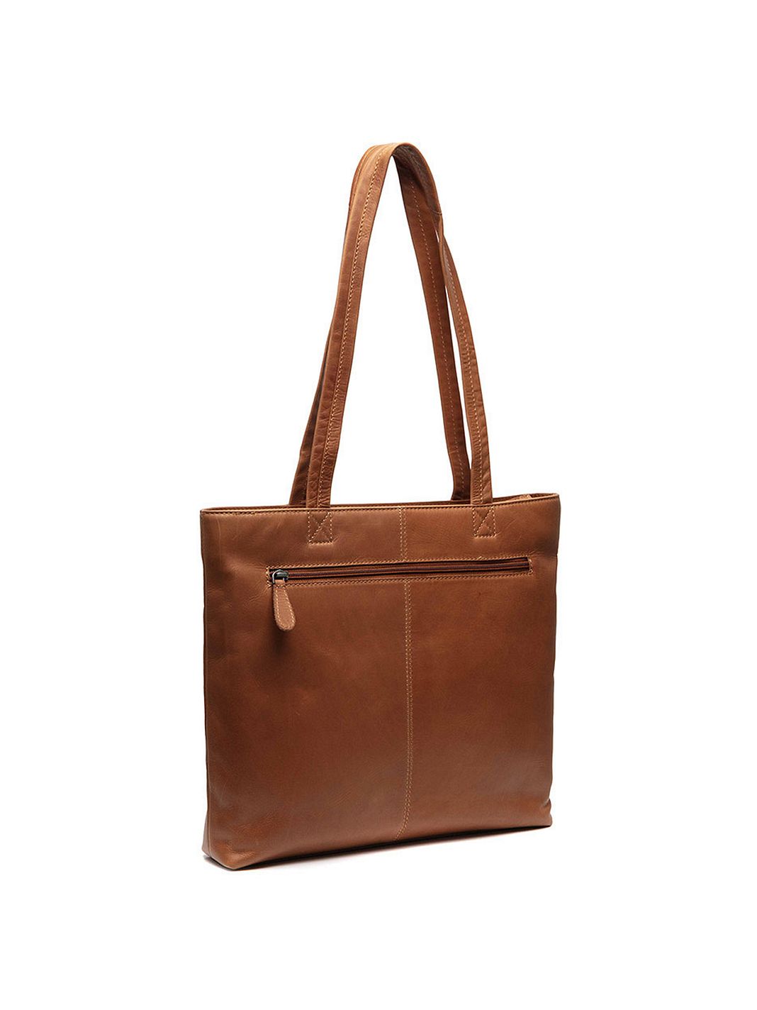 The Chesterfield Brand Alveron Borsa shopper Vera Pelle 33 cm Vano porta PC