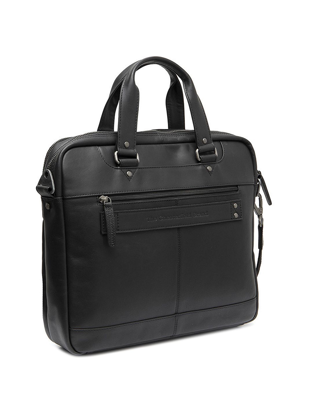 The Chesterfield Brand Montara Valigetta Vera Pelle 37 cm Vano porta PC The Chesterfield Brand Montara Valigetta Vera Pelle 37 cm Vano porta PC