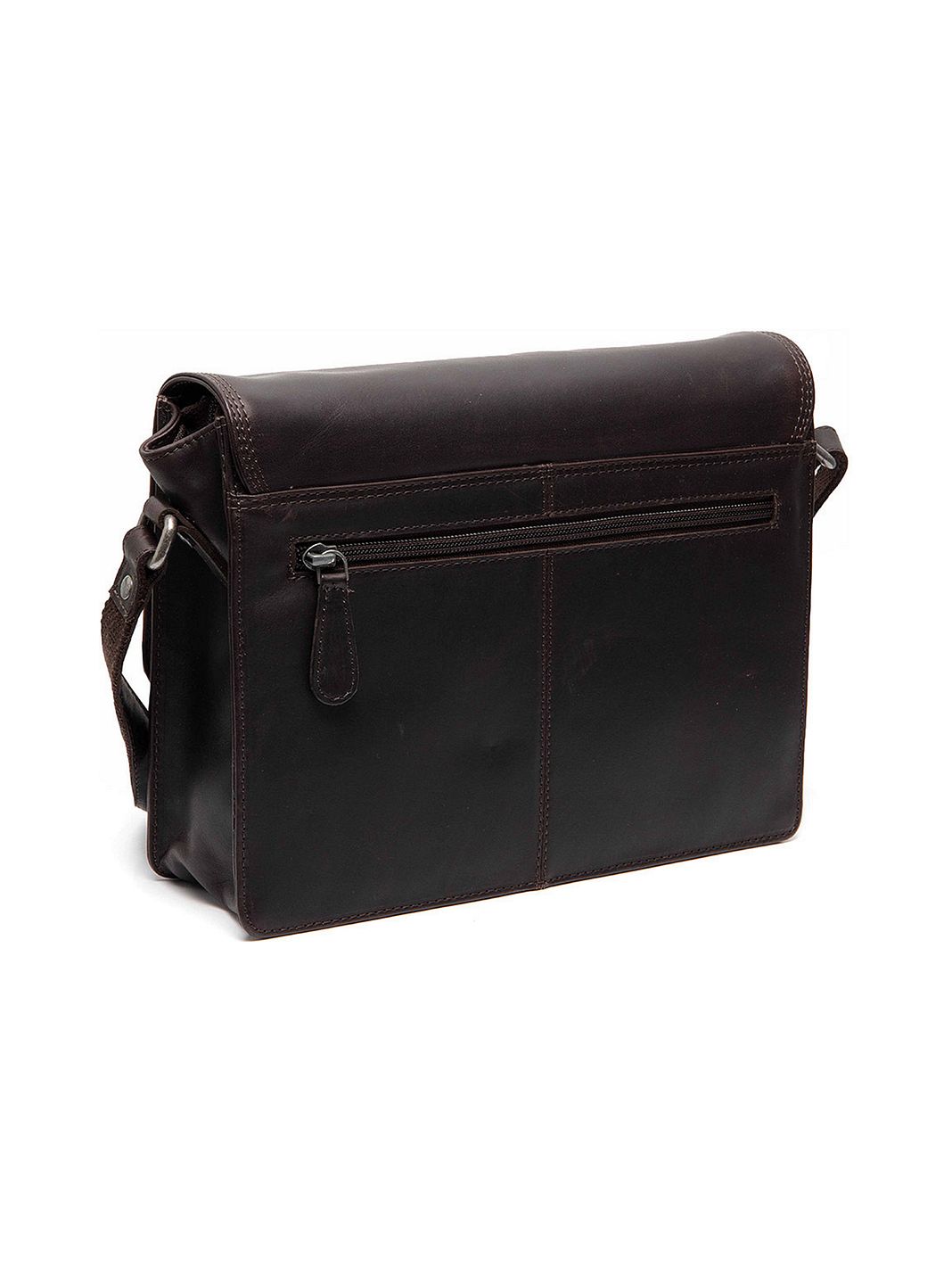 The Chesterfield Brand Lunor Messaggero Vera Pelle 26 cm The Chesterfield Brand Lunor Messaggero Vera Pelle 26 cm