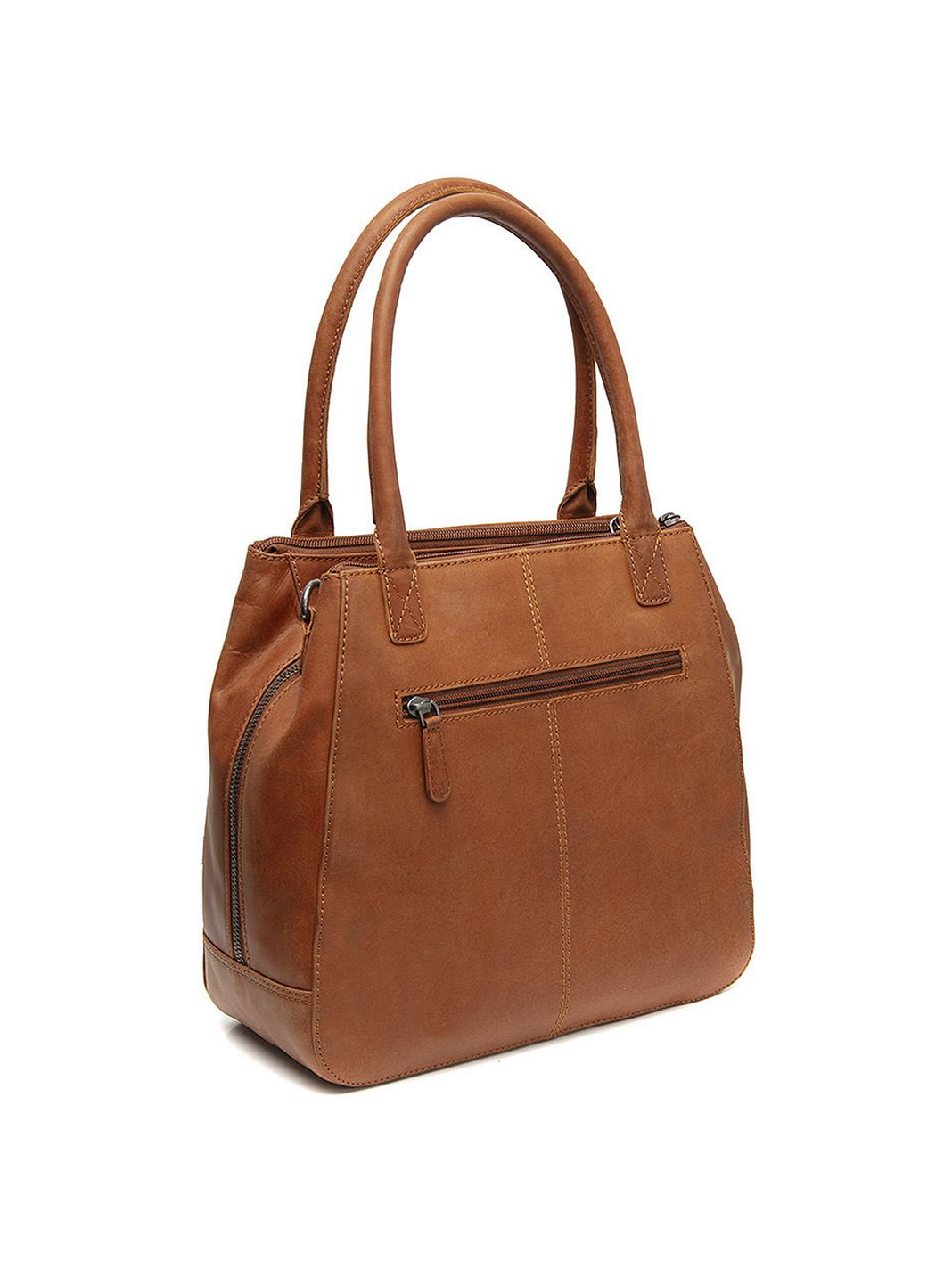 The Chesterfield Brand Solvin Borsa a spalla Vera Pelle 30 cm The Chesterfield Brand Solvin Borsa a spalla Vera Pelle 30 cm