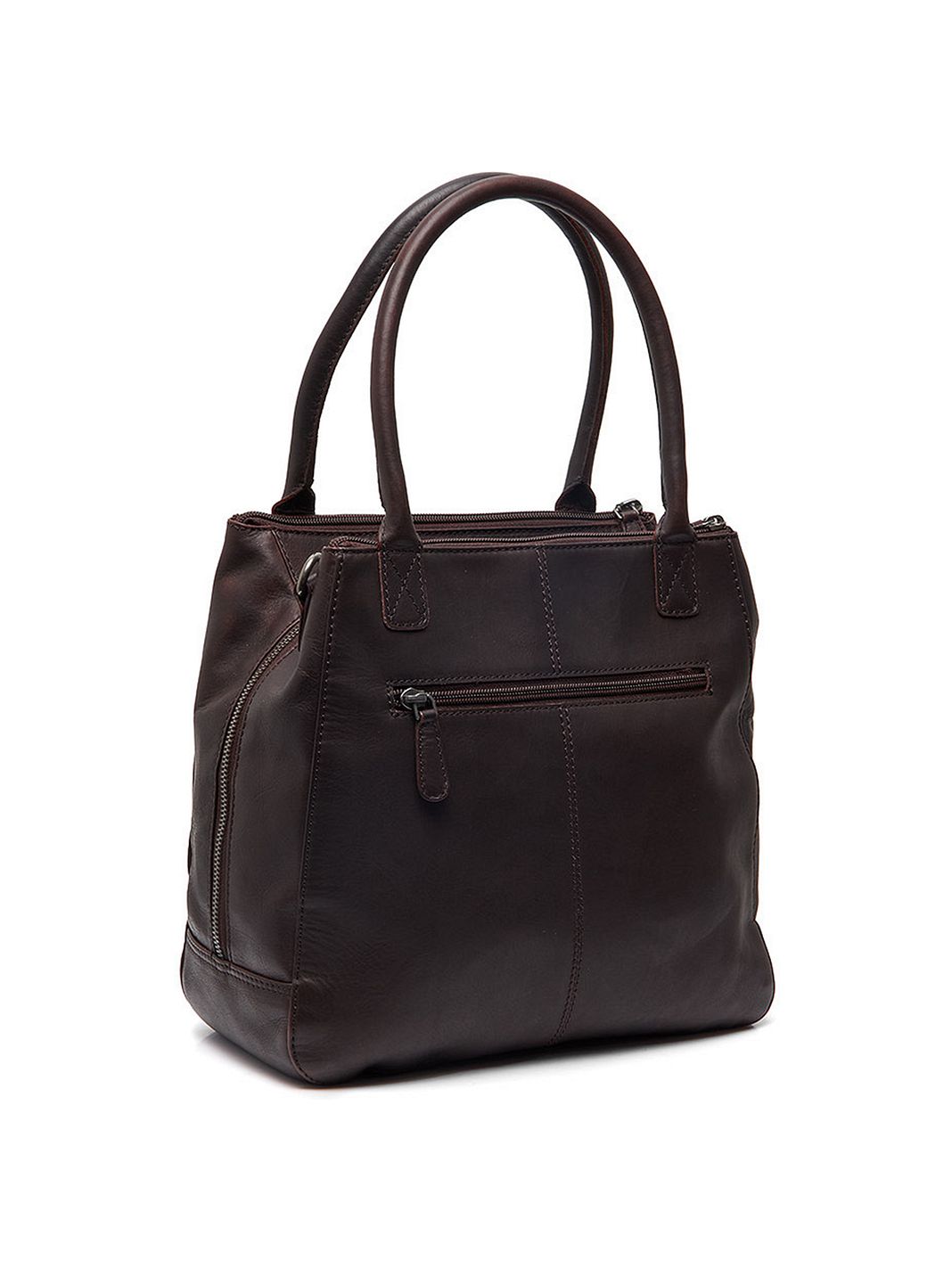 The Chesterfield Brand Solvin Borsa a spalla Vera Pelle 30 cm The Chesterfield Brand Solvin Borsa a spalla Vera Pelle 30 cm