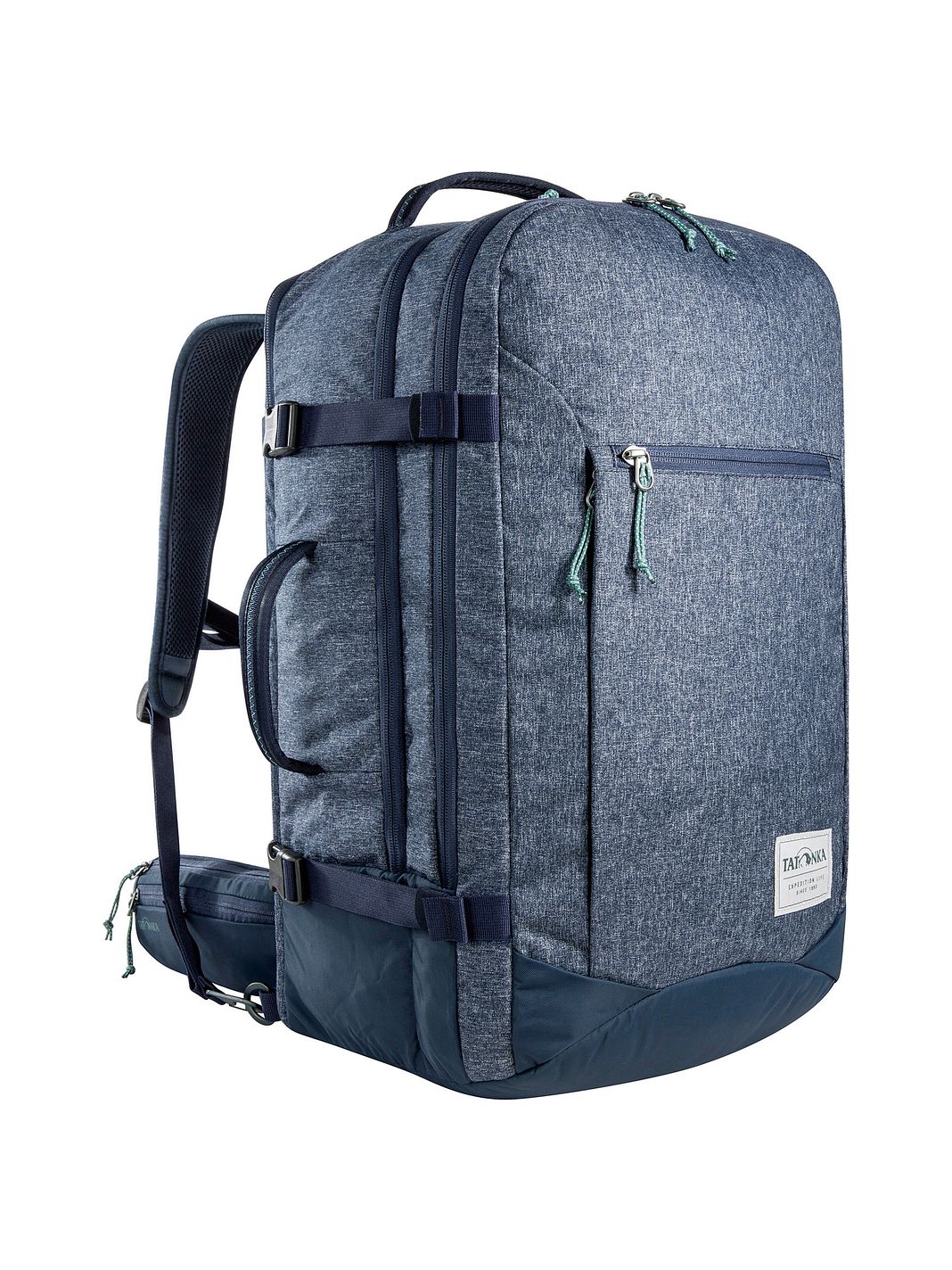 Tatonka Traveller Pack 35 Mochila de senderismo 53 cm Tatonka Traveller Pack 35 Mochila de senderismo 53 cm