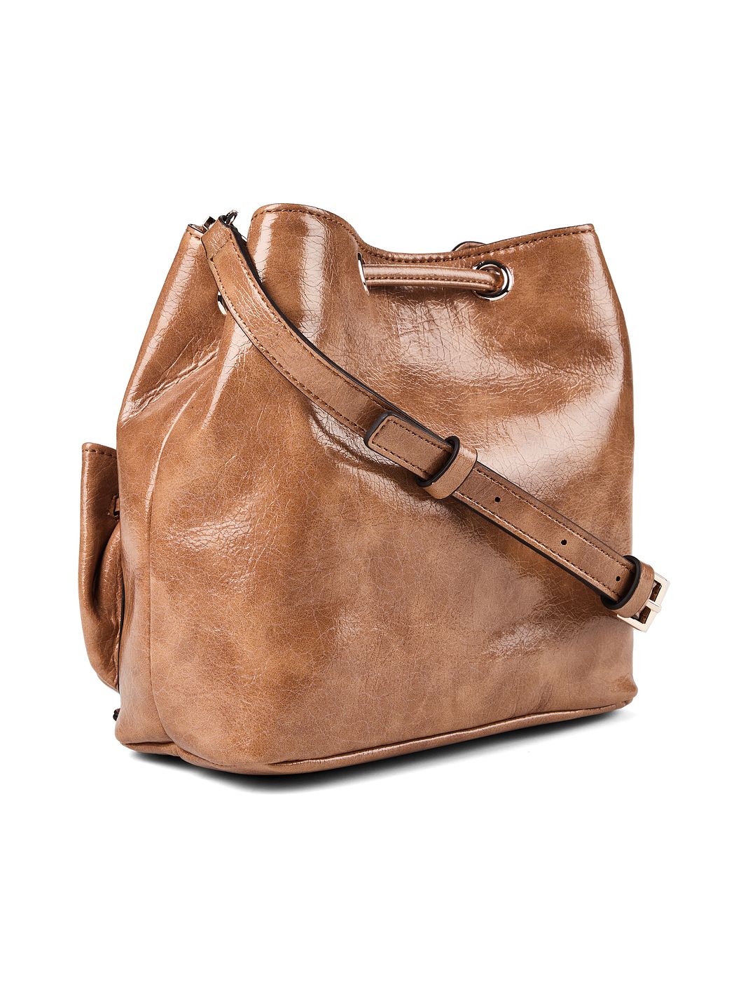 Guess Theodora Bolso bombonera 20 cm