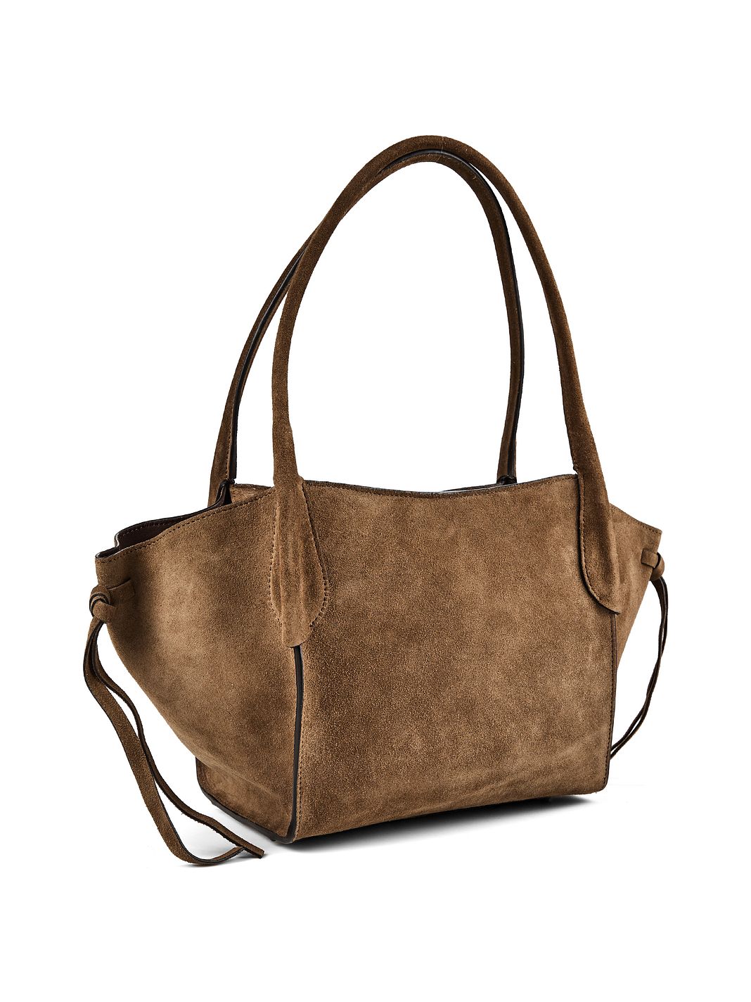 abro Vibe Borsa a spalla Vera Pelle 24 cm