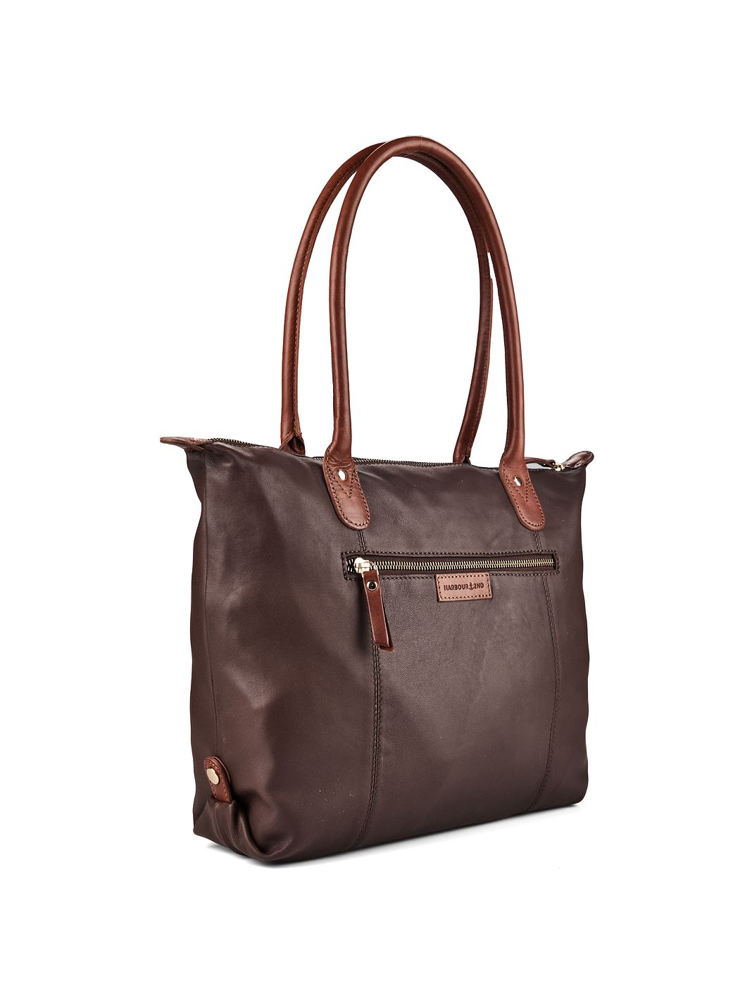 Harbour 2nd Lucia Borsa a spalla Vera Pelle 38 cm Harbour 2nd Lucia Borsa a spalla Vera Pelle 38 cm