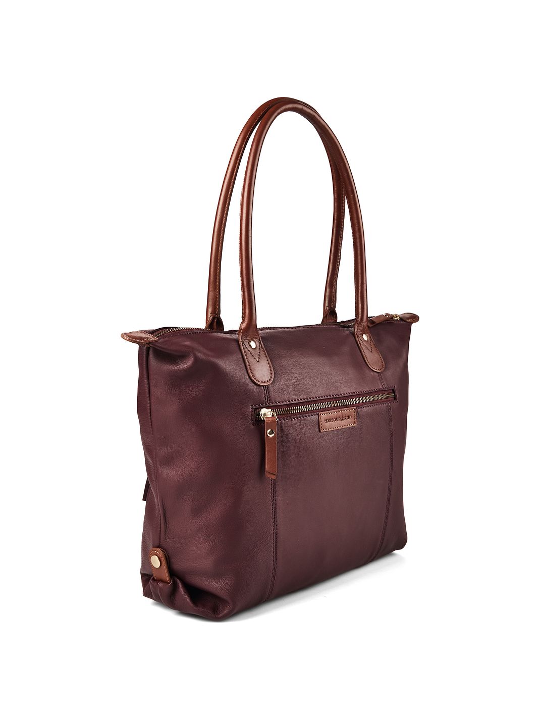 Harbour 2nd Lucia Borsa a spalla Vera Pelle 38 cm Harbour 2nd Lucia Borsa a spalla Vera Pelle 38 cm