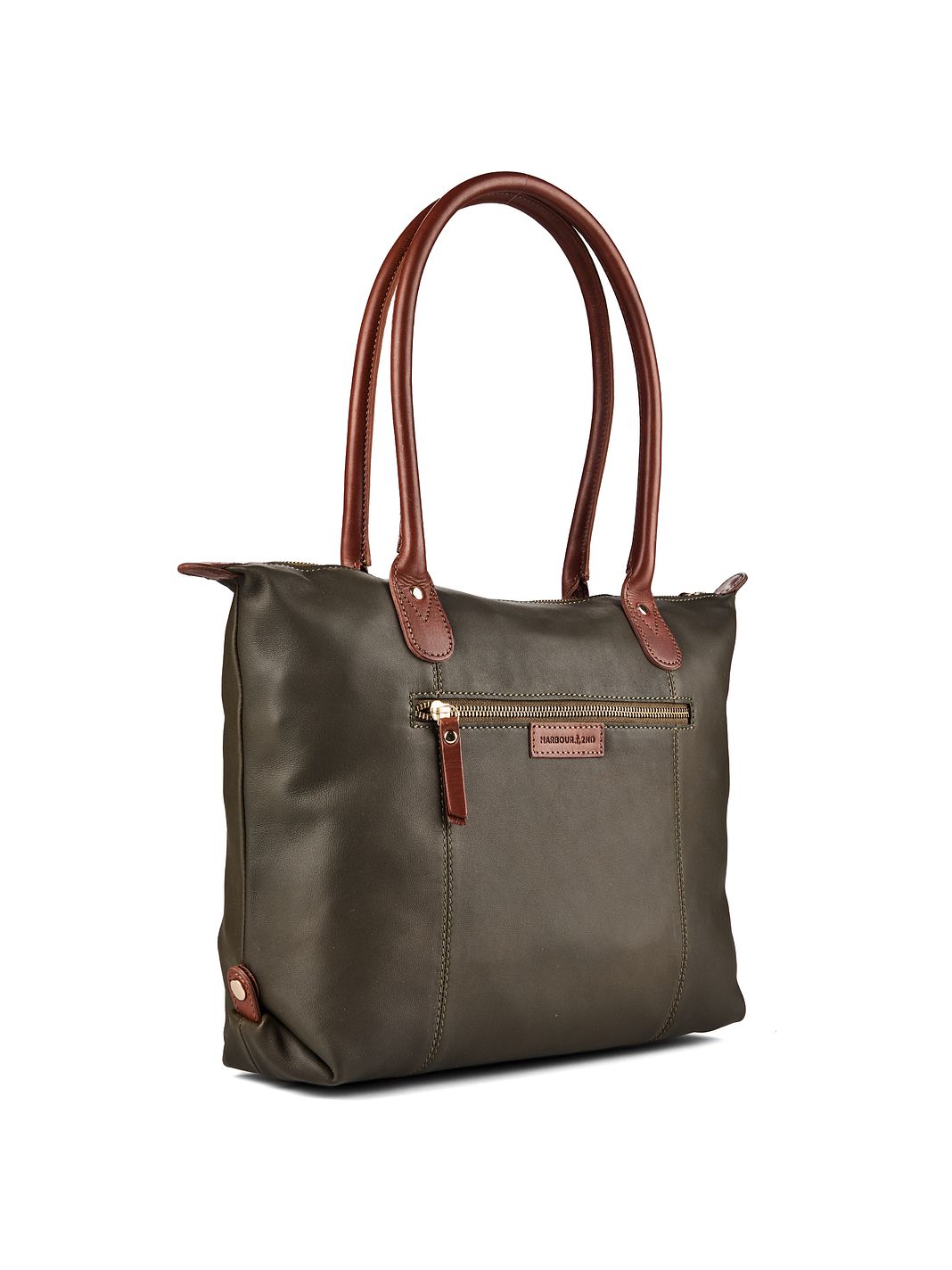 Harbour 2nd Lucia Borsa a spalla Vera Pelle 38 cm Harbour 2nd Lucia Borsa a spalla Vera Pelle 38 cm