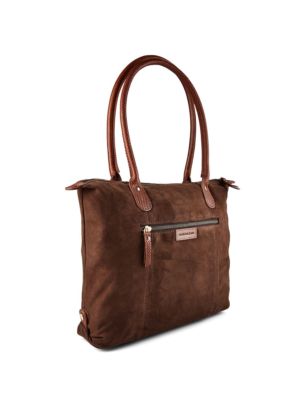 Harbour 2nd Sofia Borsa a spalla Vera Pelle 38 cm