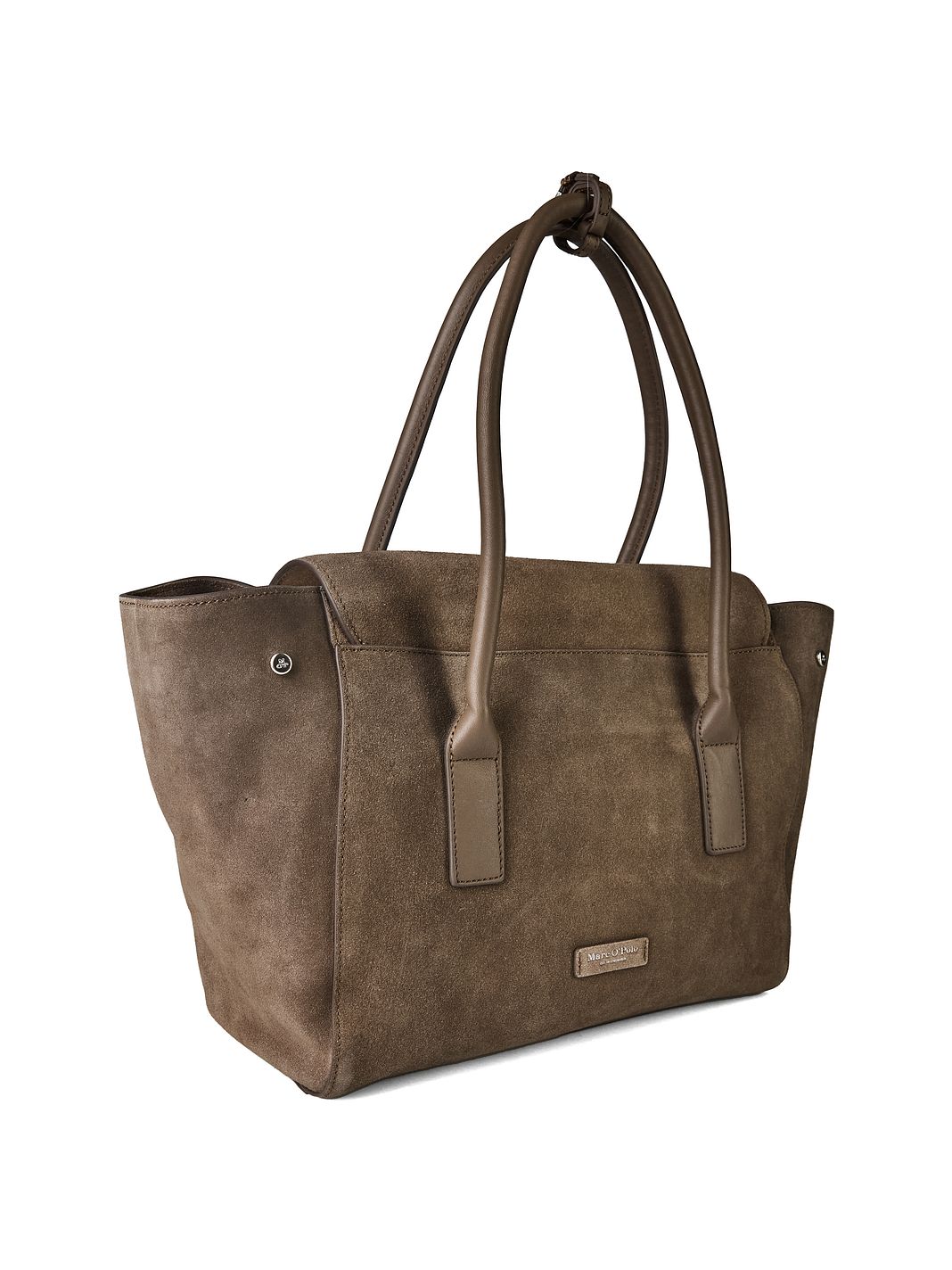 Marc O'Polo Borsa shopper Vera Pelle 52 cm