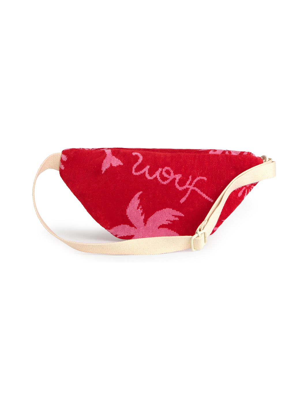 Wouf Terry Marsupio 32 cm Wouf Terry Marsupio 32 cm