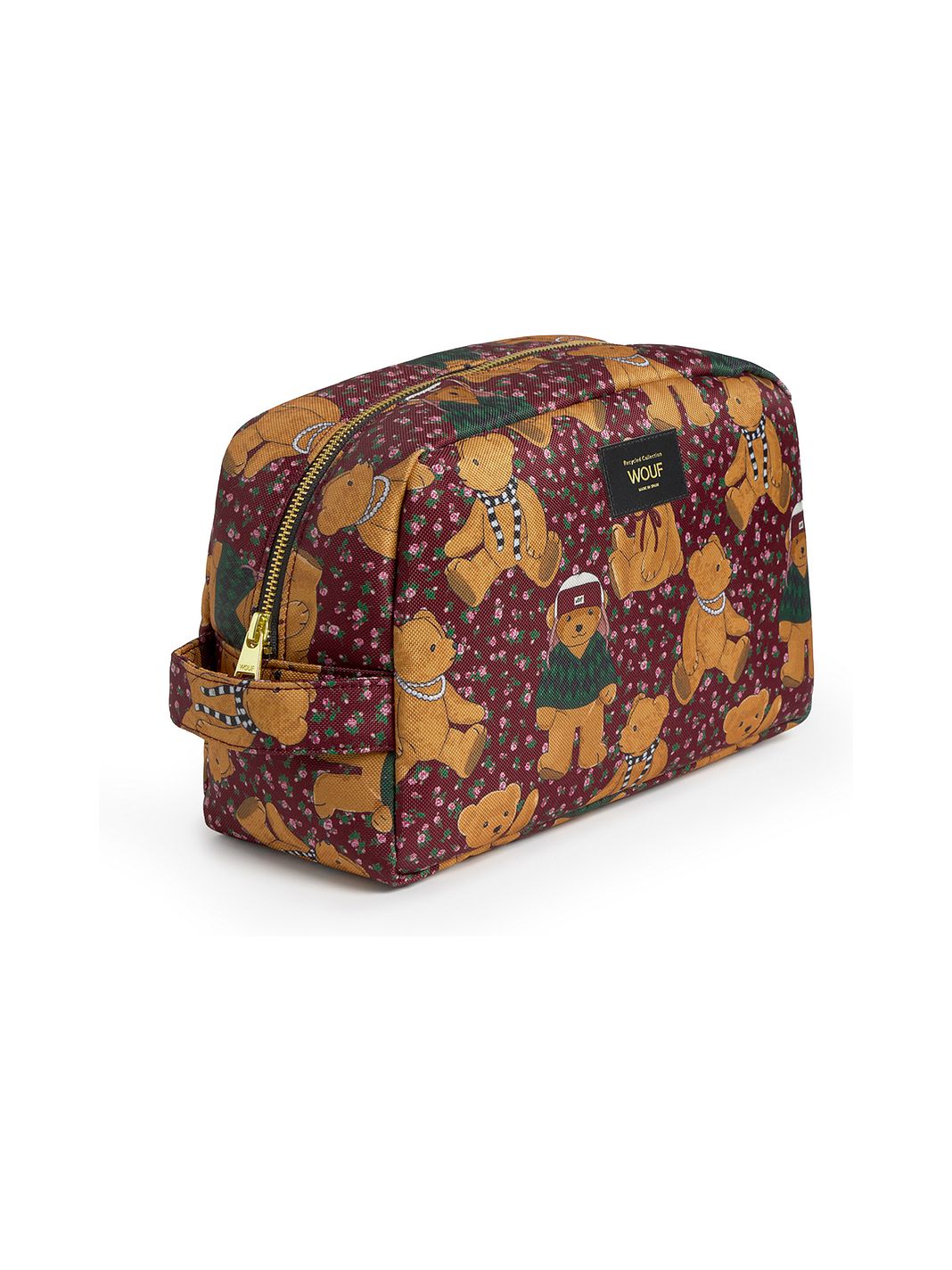 Wouf Daily Borsa da toilette 29 cm