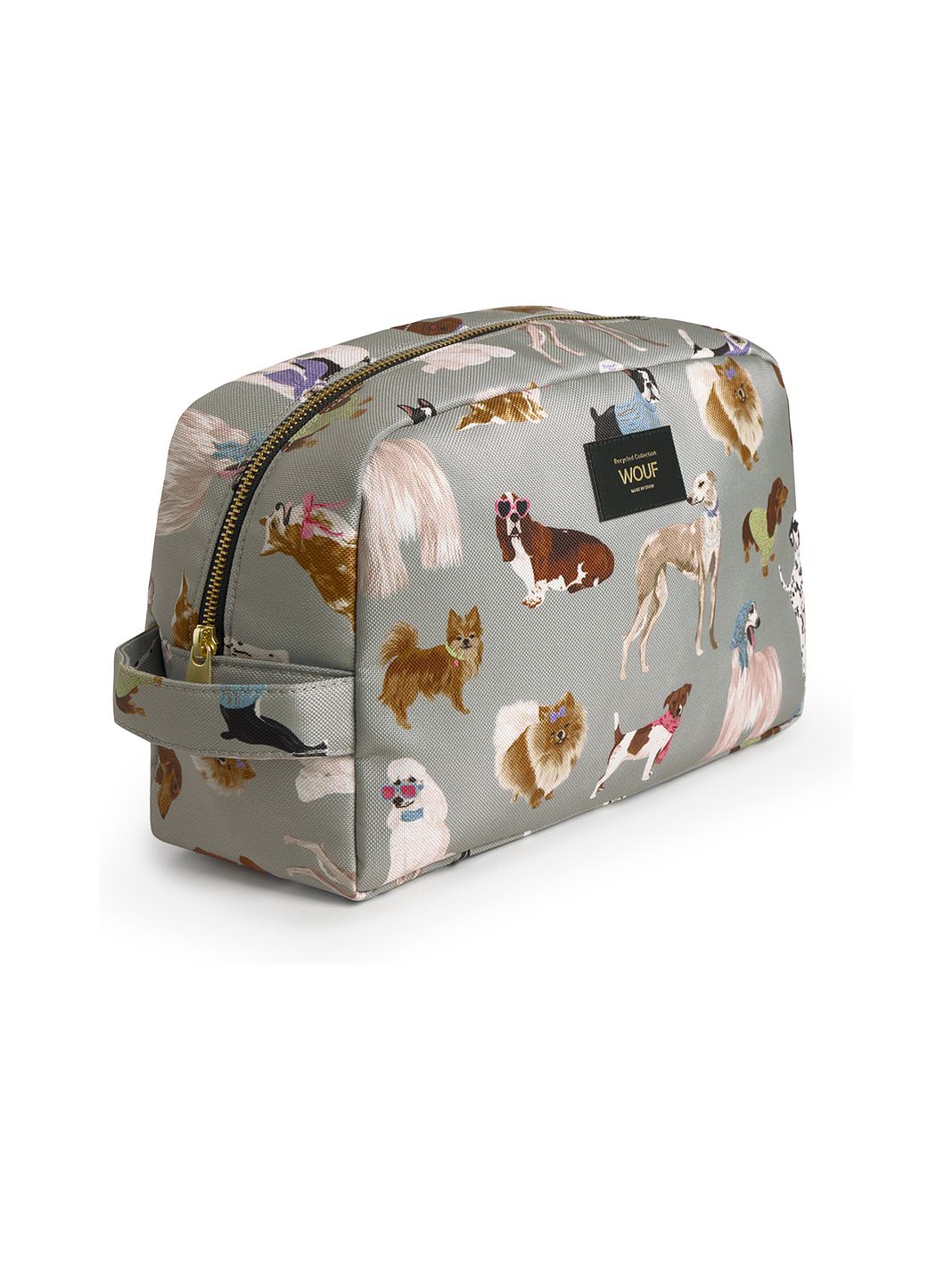 Wouf Daily Borsa da toilette 29 cm