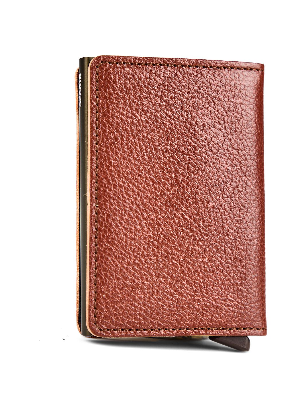 Secrid Slimwallet Pouzdro na karty RFID ochrana Kůže 7 cm Secrid Slimwallet Pouzdro na karty RFID ochrana Kůže 7 cm