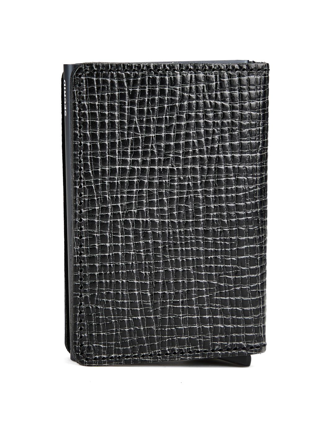 Secrid Slimwallet Cartera Piel natural 6 cm