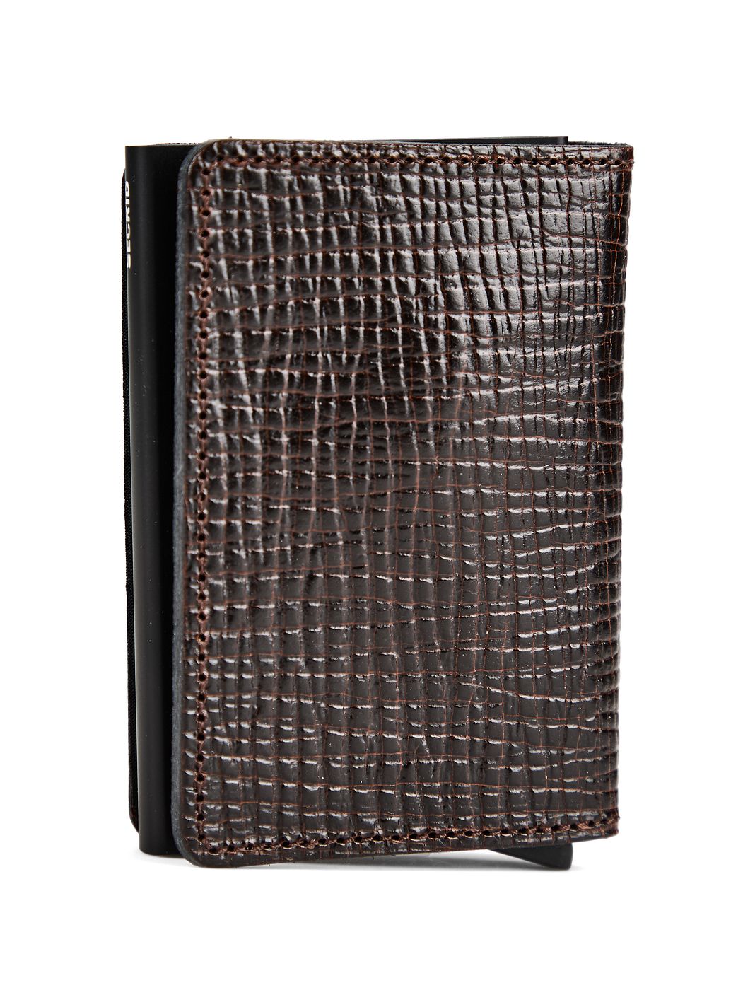 Secrid Slimwallet Cartera Piel natural 6 cm