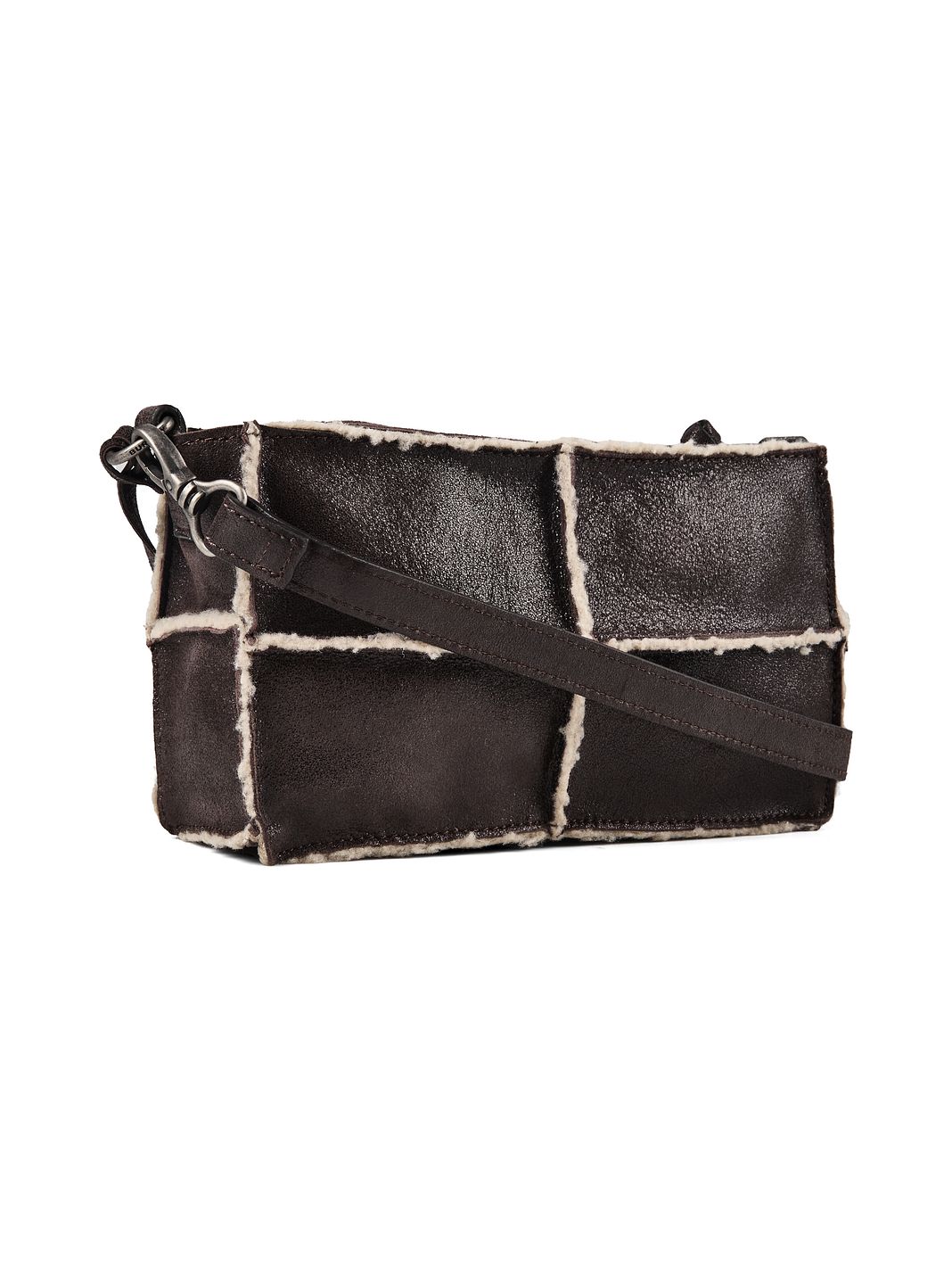 Burkely Lana Crossbody-väska Läder 23.5 cm