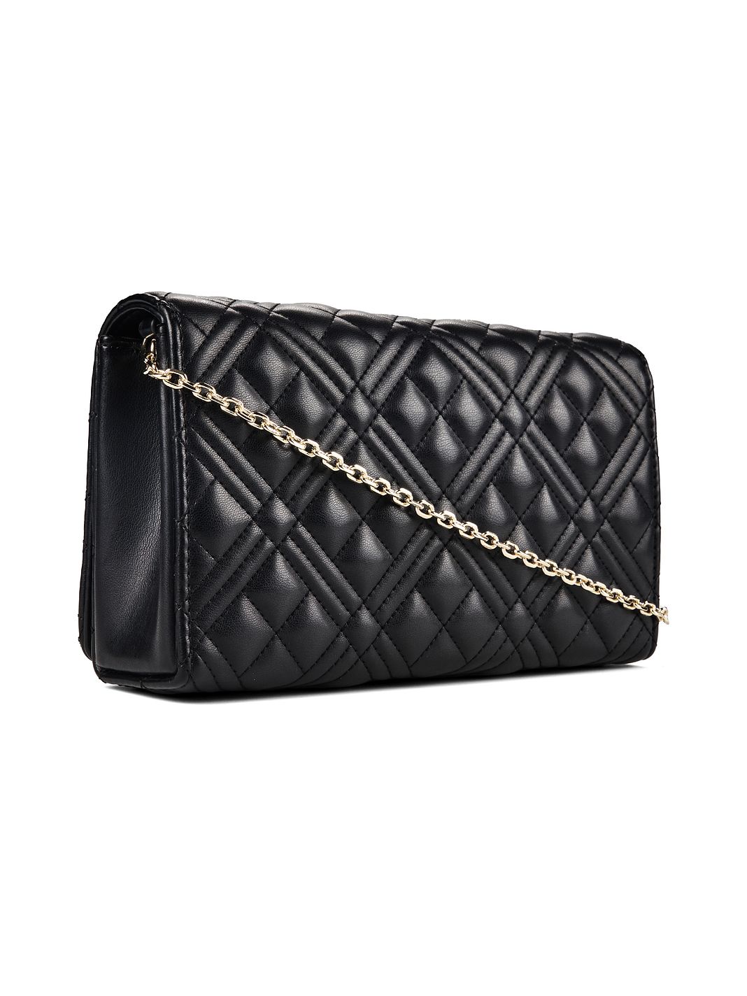 Love Moschino Quilted Borsa a tracolla 22 cm Love Moschino Quilted Borsa a tracolla 22 cm