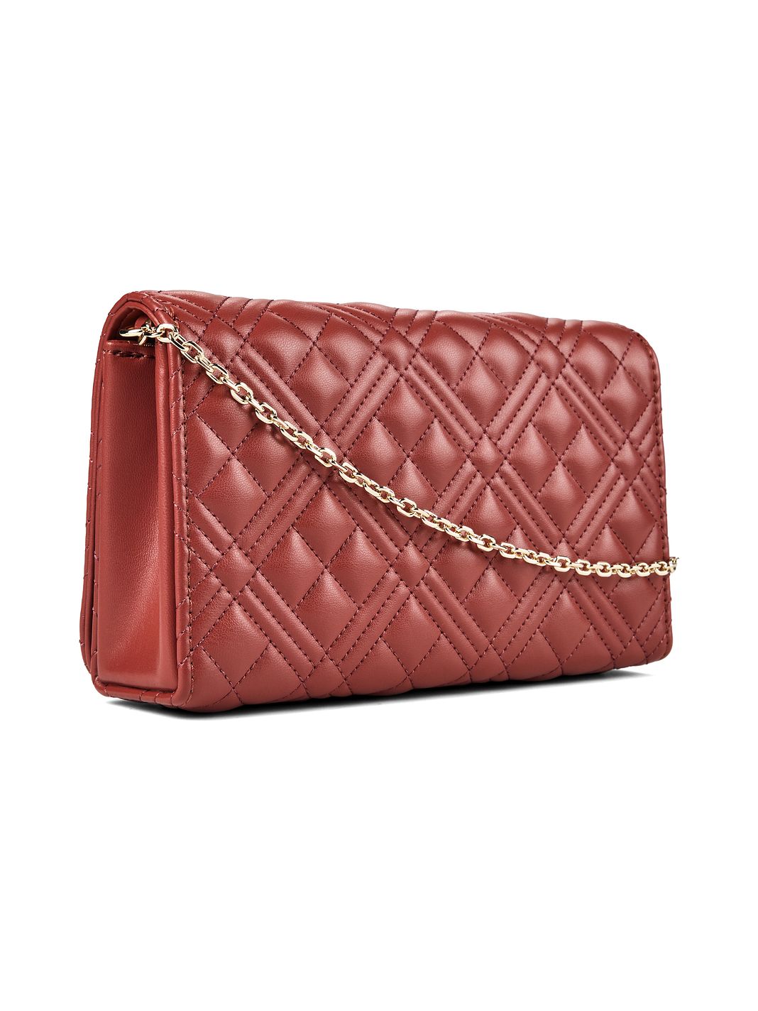 Love Moschino Quilted Borsa a tracolla 22 cm Love Moschino Quilted Borsa a tracolla 22 cm