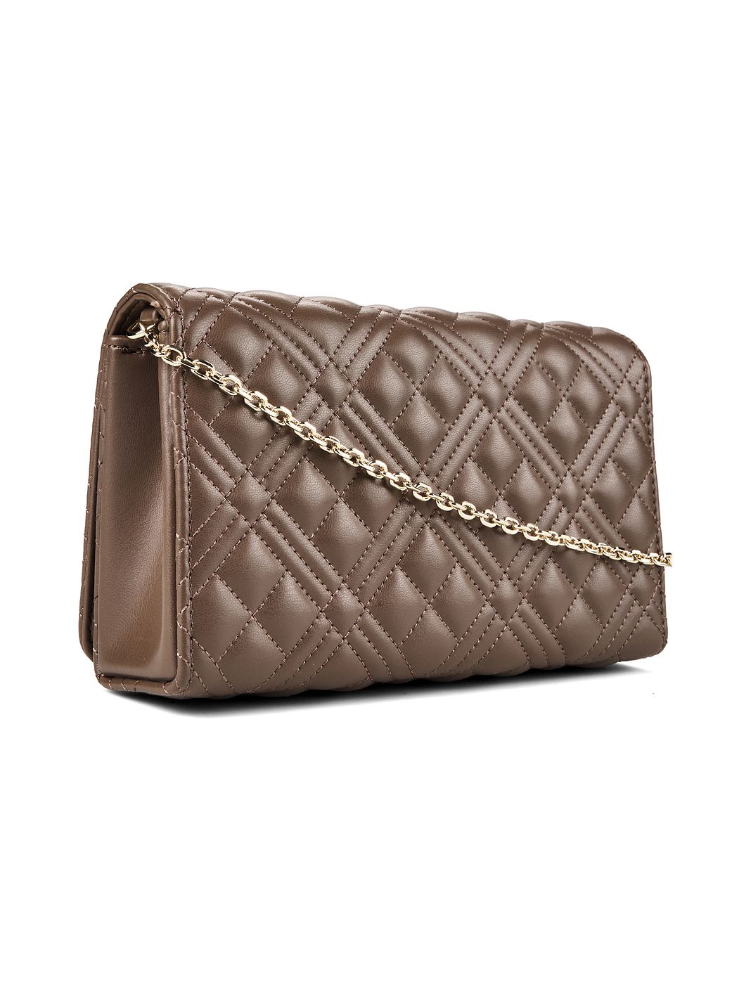 Love Moschino Quilted Borsa a tracolla 22 cm Love Moschino Quilted Borsa a tracolla 22 cm