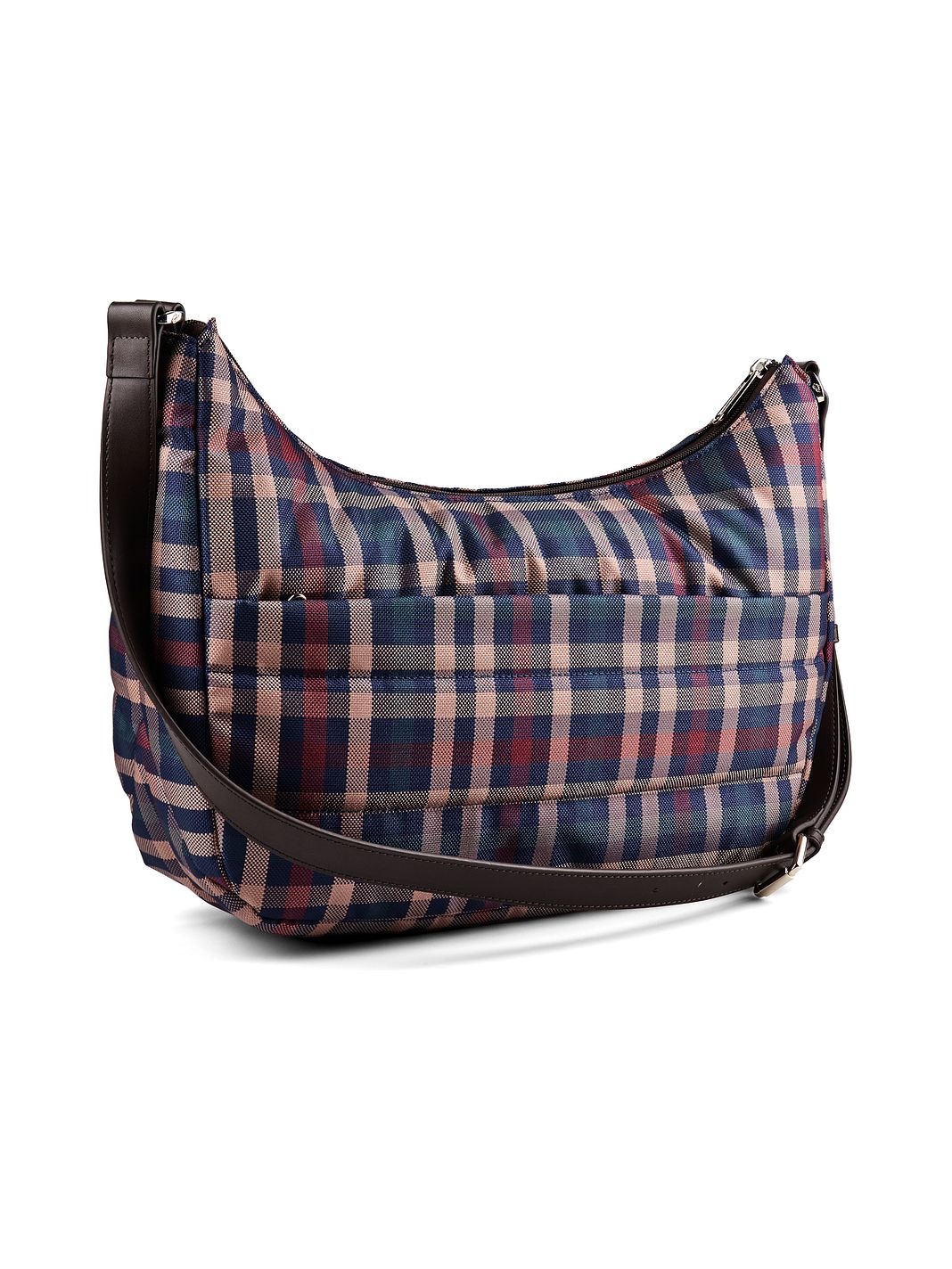 Mandarina Duck Tartan Borsa a spalla 36 cm Mandarina Duck Tartan Borsa a spalla 36 cm