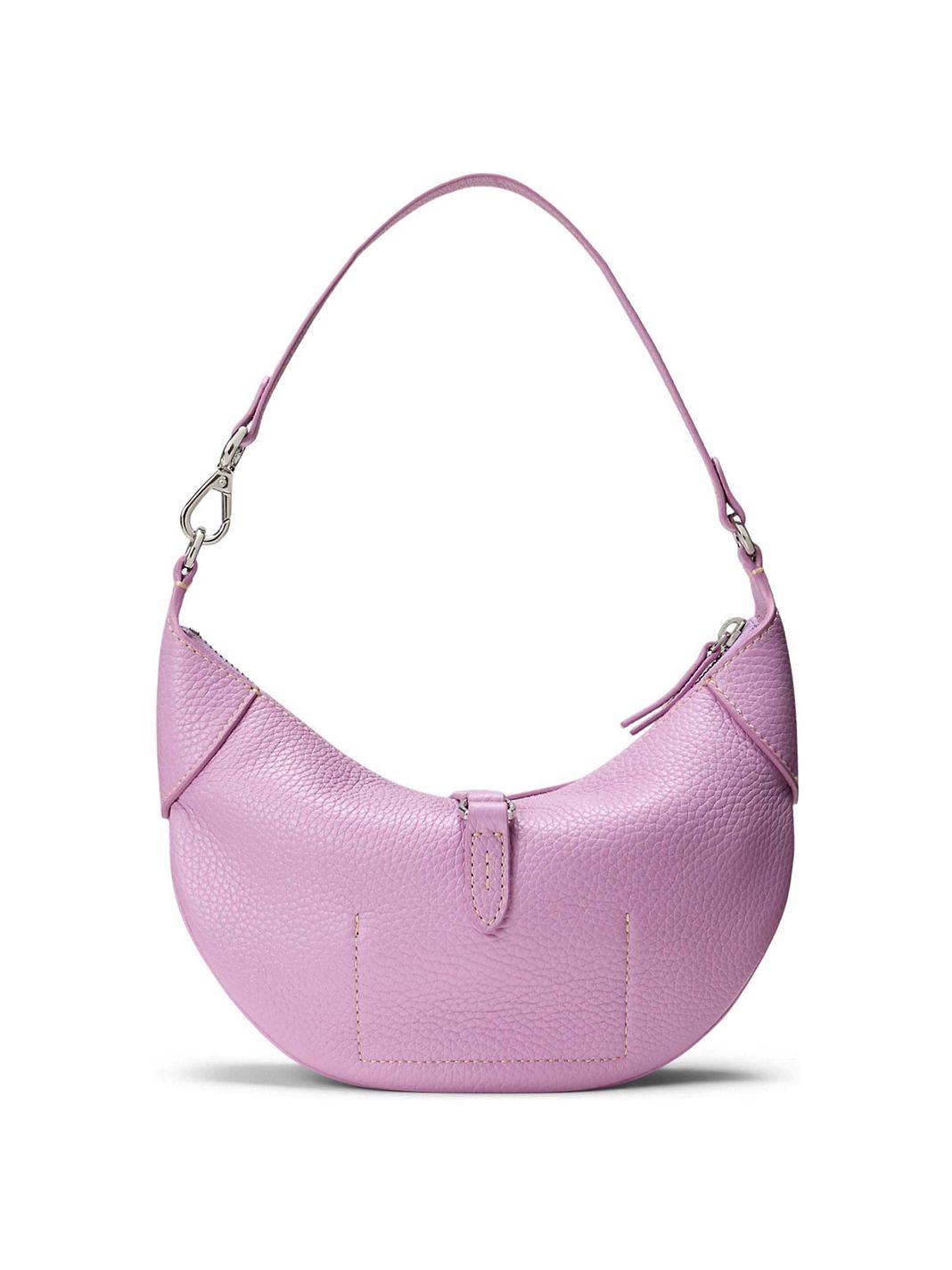 POLO RALPH LAUREN Polo ID Borsa a spalla Vera Pelle 26 cm POLO RALPH LAUREN Polo ID Borsa a spalla Vera Pelle 26 cm