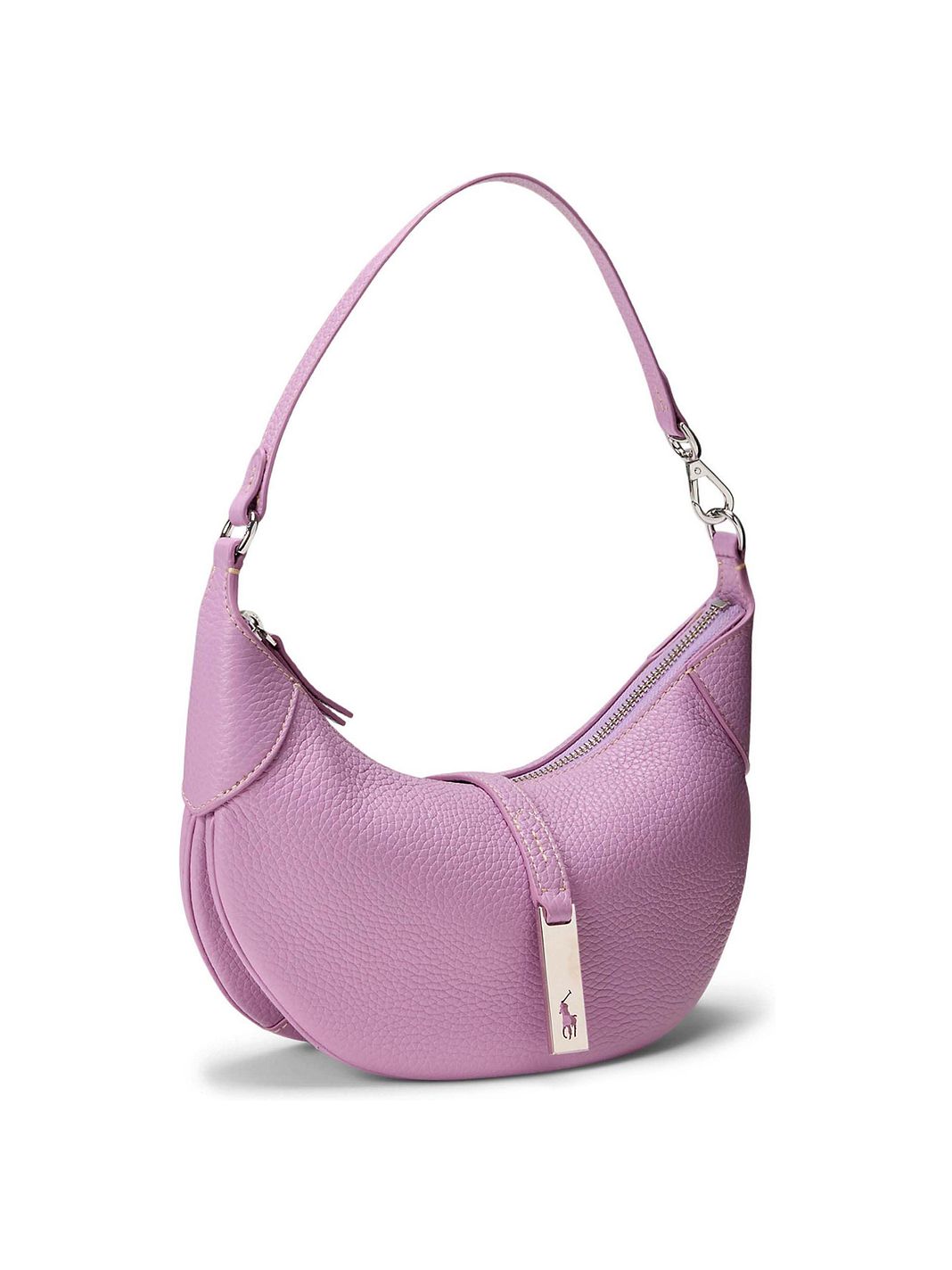 POLO RALPH LAUREN Polo ID Borsa a spalla Vera Pelle 26 cm POLO RALPH LAUREN Polo ID Borsa a spalla Vera Pelle 26 cm
