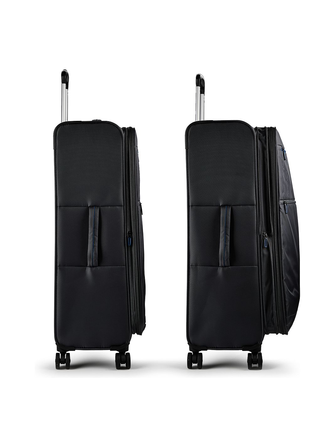 Benzi 5825 4 ruedas Trolley L 78 cm Con asa expansible Benzi 5825 4 ruedas Trolley L 78 cm Con asa expansible