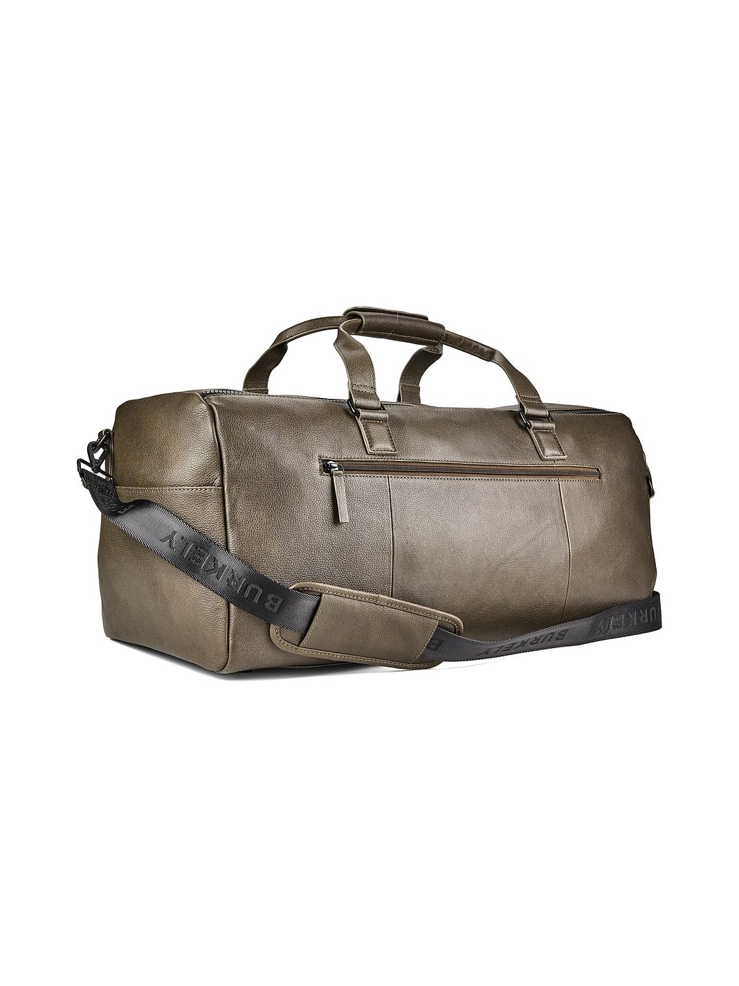 Burkely Minimal Mason Borsa da viaggio Weekender Vera Pelle 57 cm Burkely Minimal Mason Borsa da viaggio Weekender Vera Pelle 57 cm