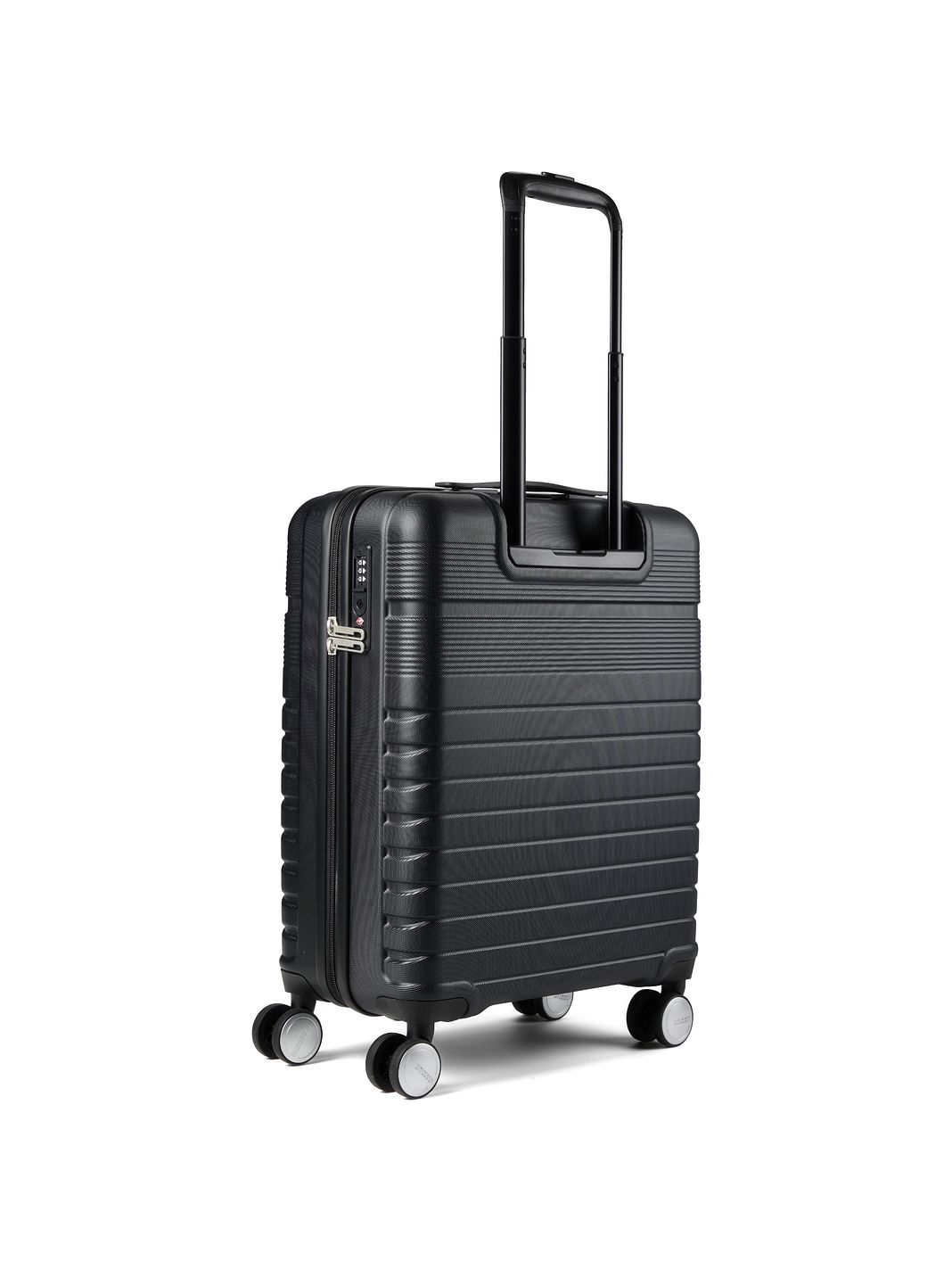 American Tourister Checkline 4 ruote Trolley cabina 55 cm