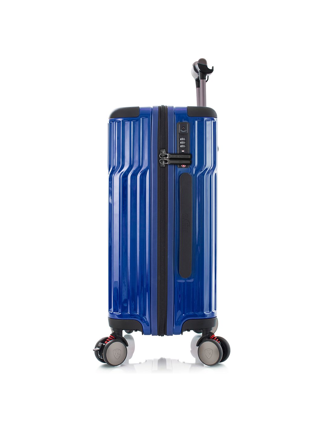 Heys Tekno 4 ruote Trolley cabina S 53 cm Vano porta PC Heys Tekno 4 ruote Trolley cabina S 53 cm Vano porta PC