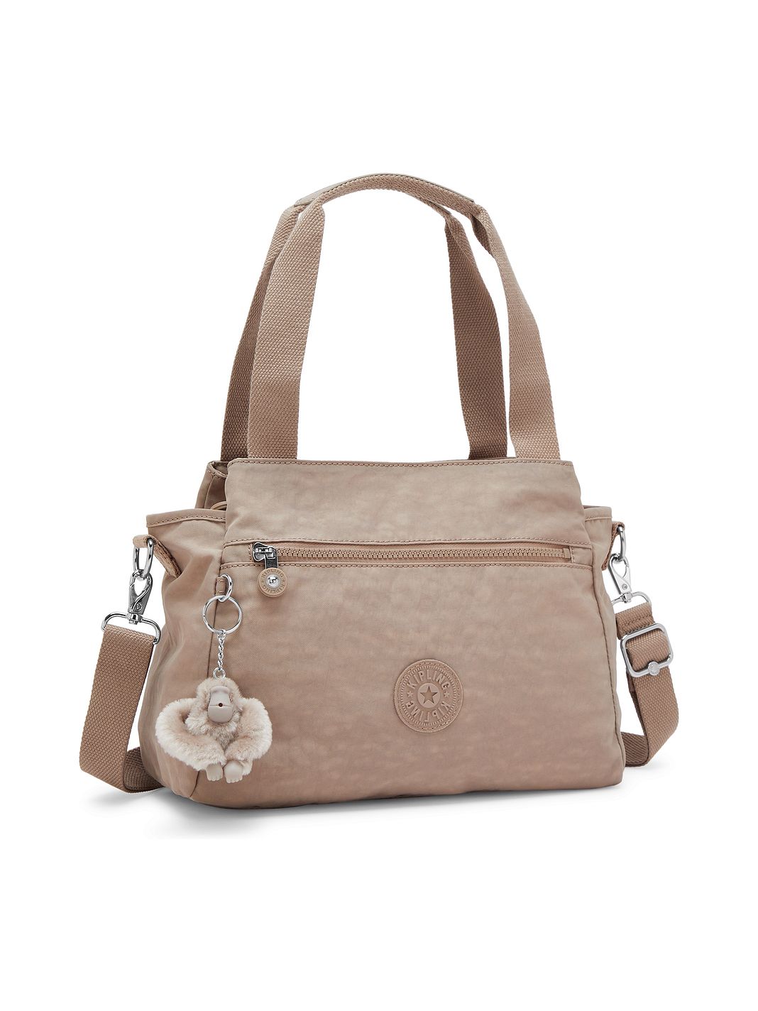 Kipling Basic Elysia Borsa a spalla 29.5 cm Kipling Basic Elysia Borsa a spalla 29.5 cm