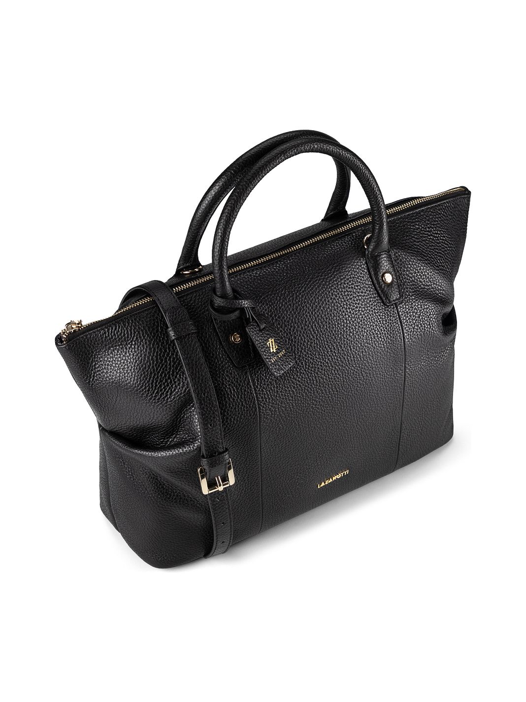 Lazarotti Bologna Leather Borsa shopper Vera Pelle 36 cm Lazarotti Bologna Leather Borsa shopper Vera Pelle 36 cm