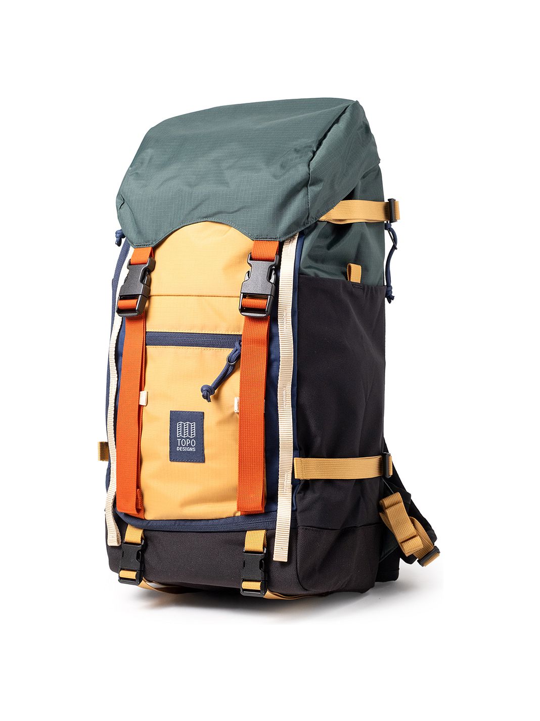 Topo Designs Rover 22 L Zaino da trekking 56 cm Topo Designs Rover 22 L Zaino da trekking 56 cm